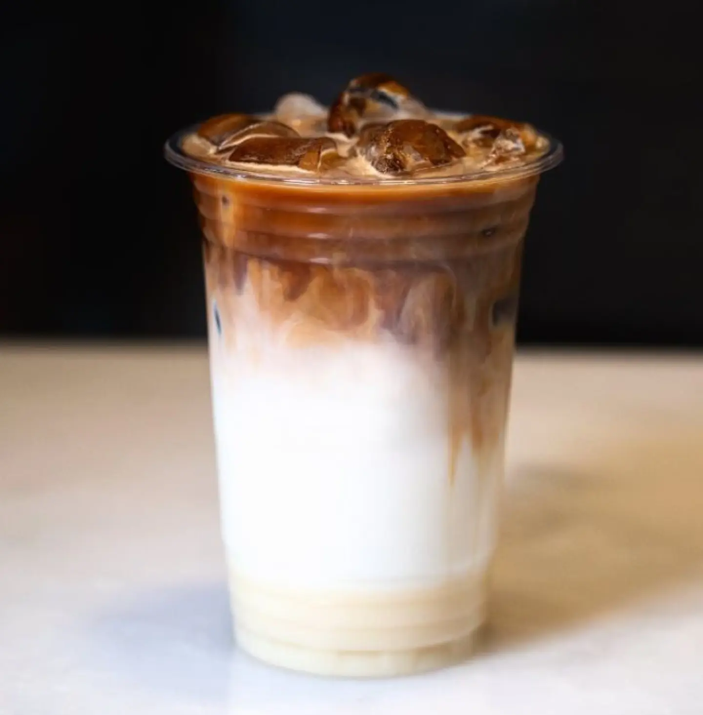 Iced Spanish Latte