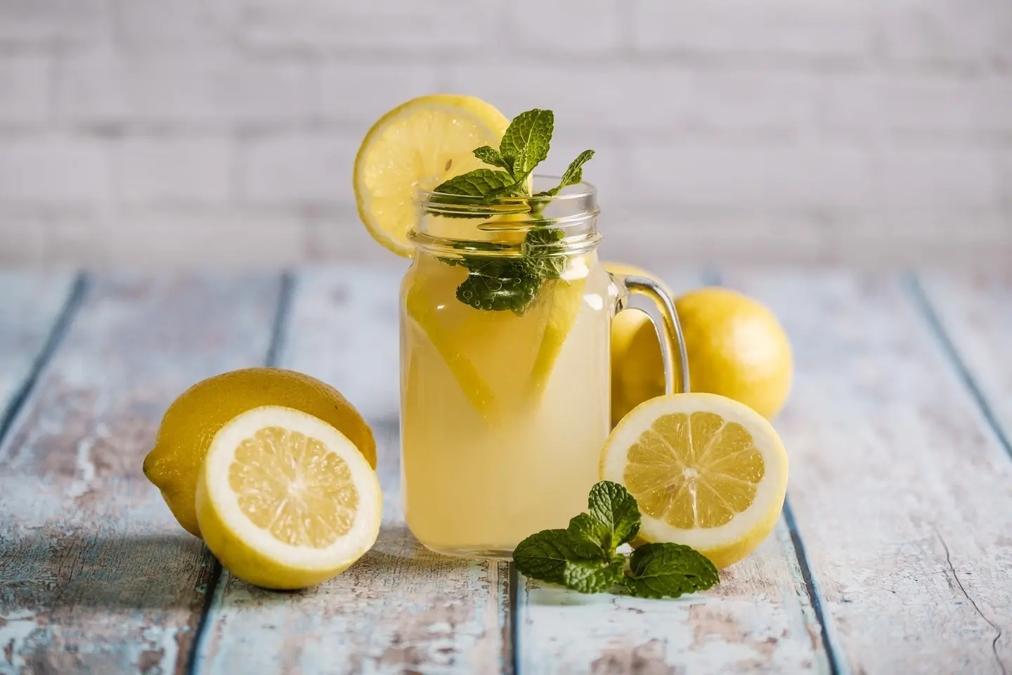 Lemon Juice - Small