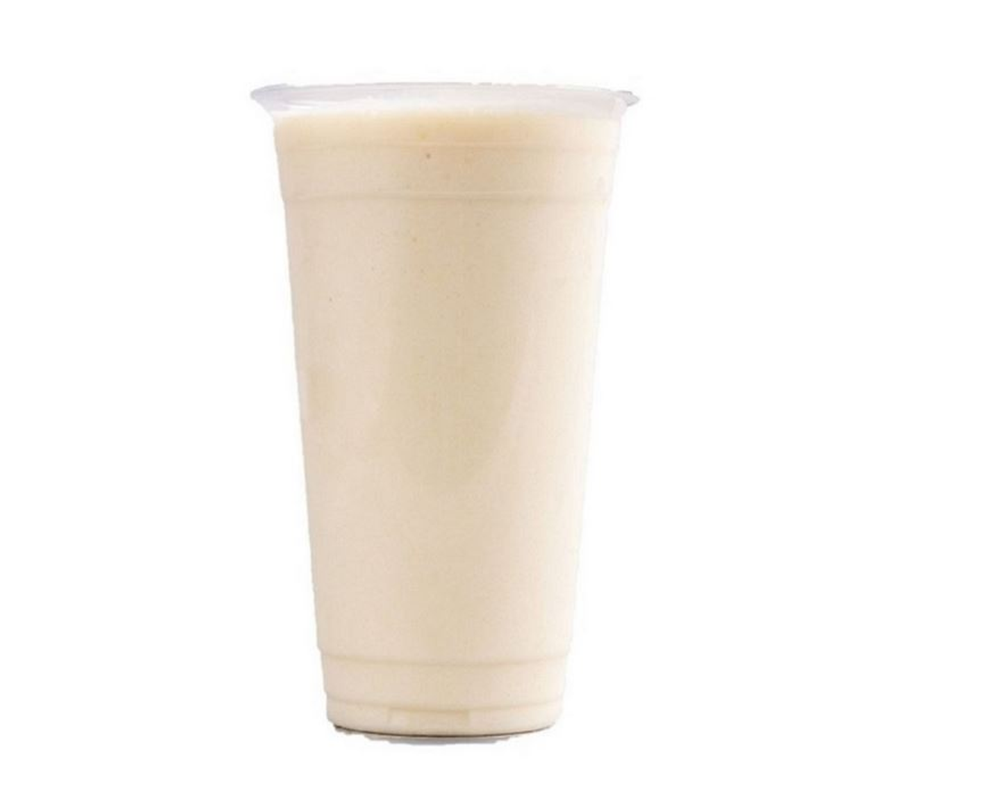 Banana With Milk Juice - Small