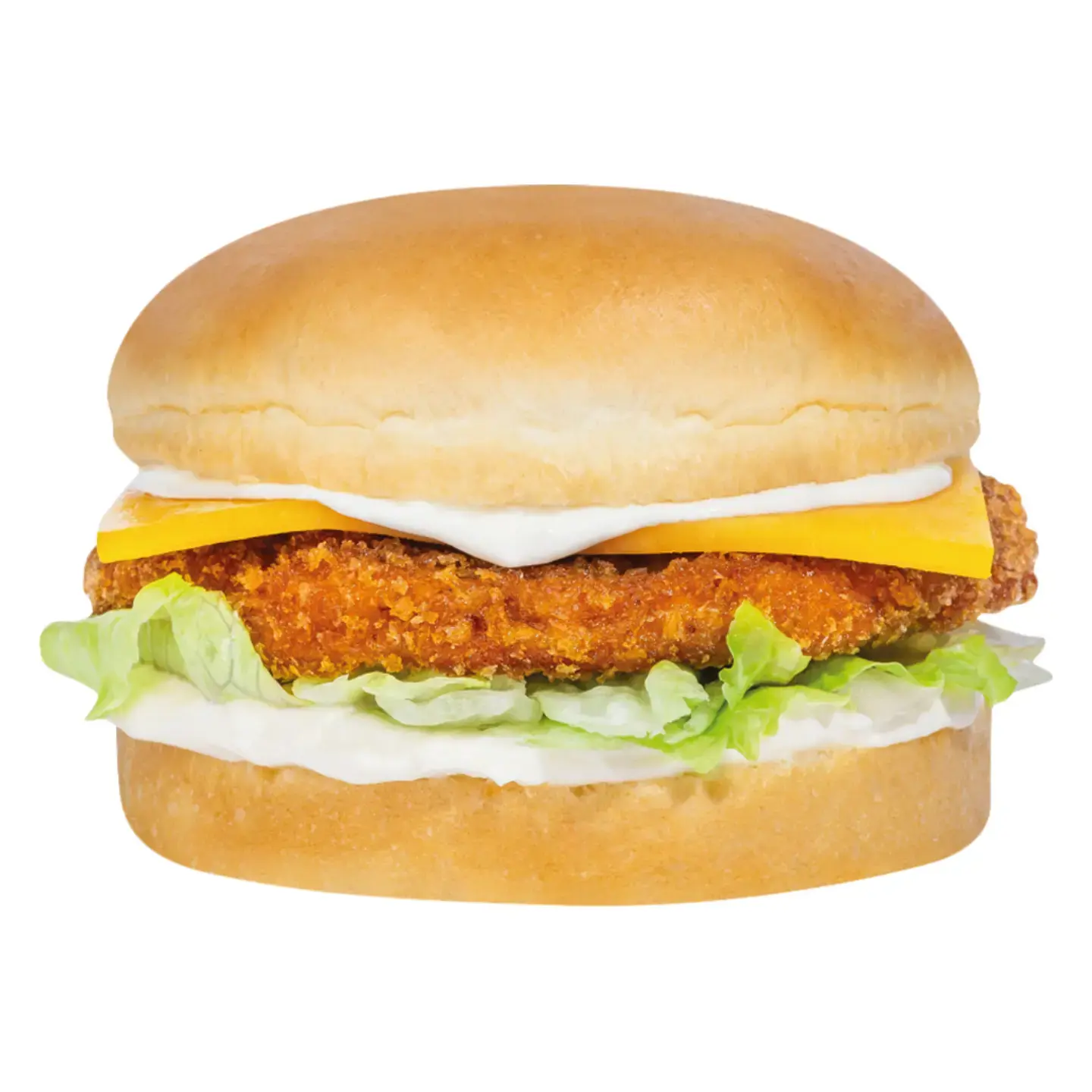 Chicken Fillet - Sandwich