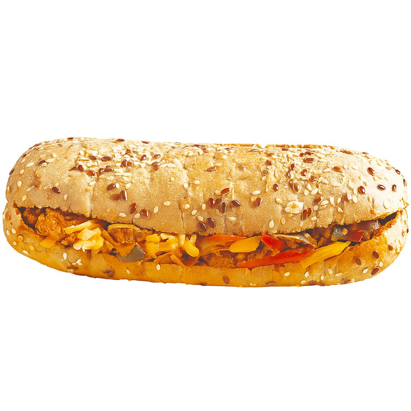 Jumbo Chicken Fajita - Sandwich