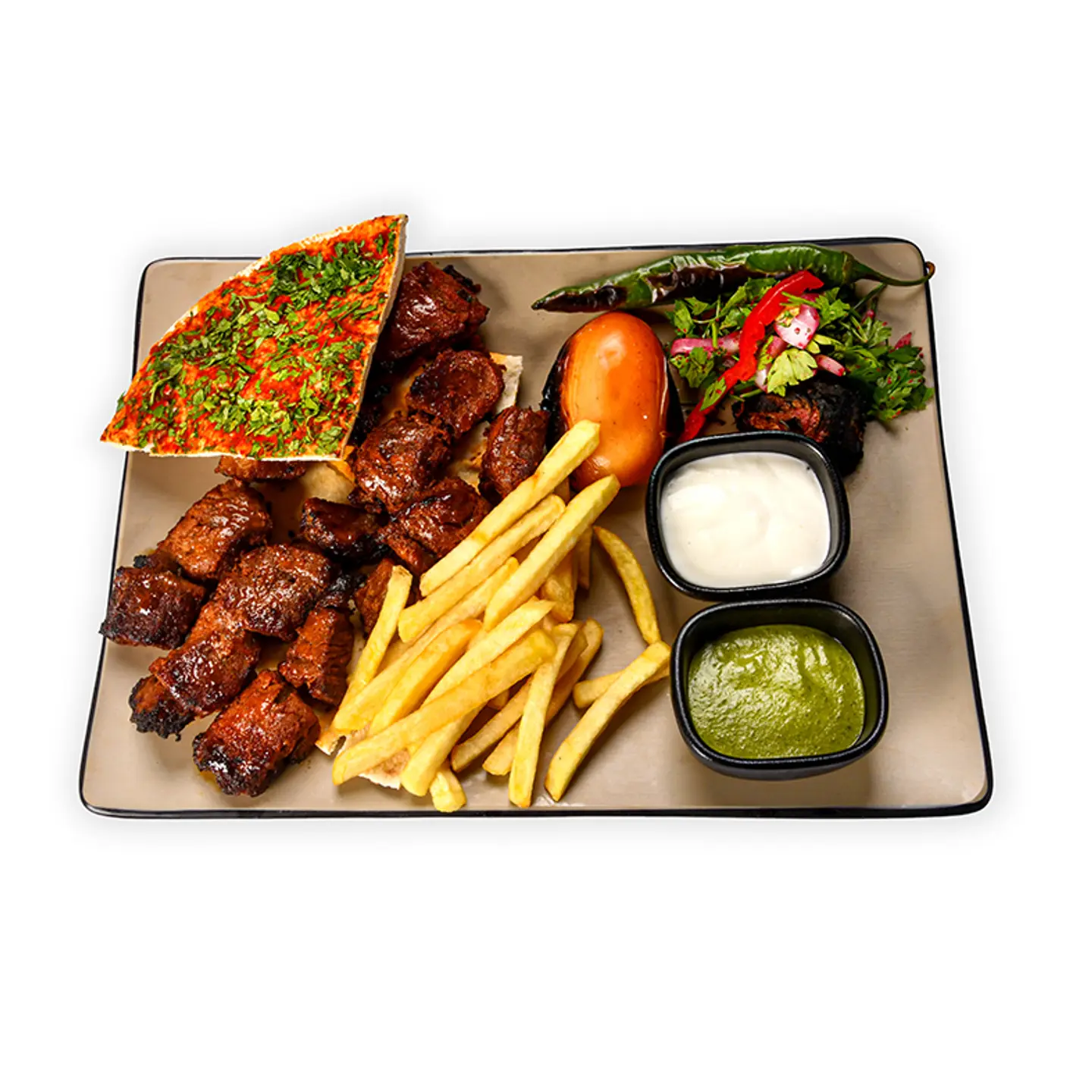 Meat Awsal
