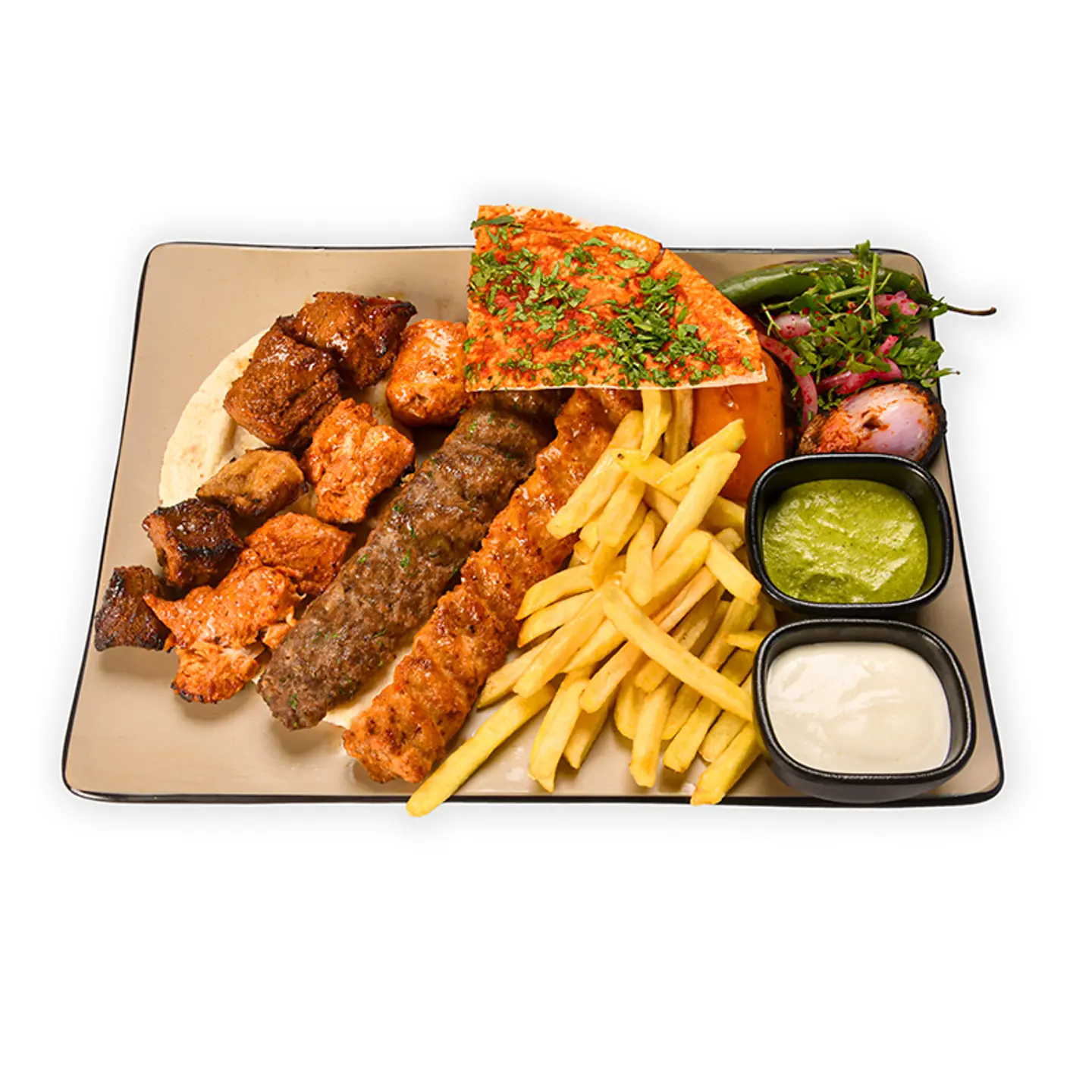 Mixed Grill