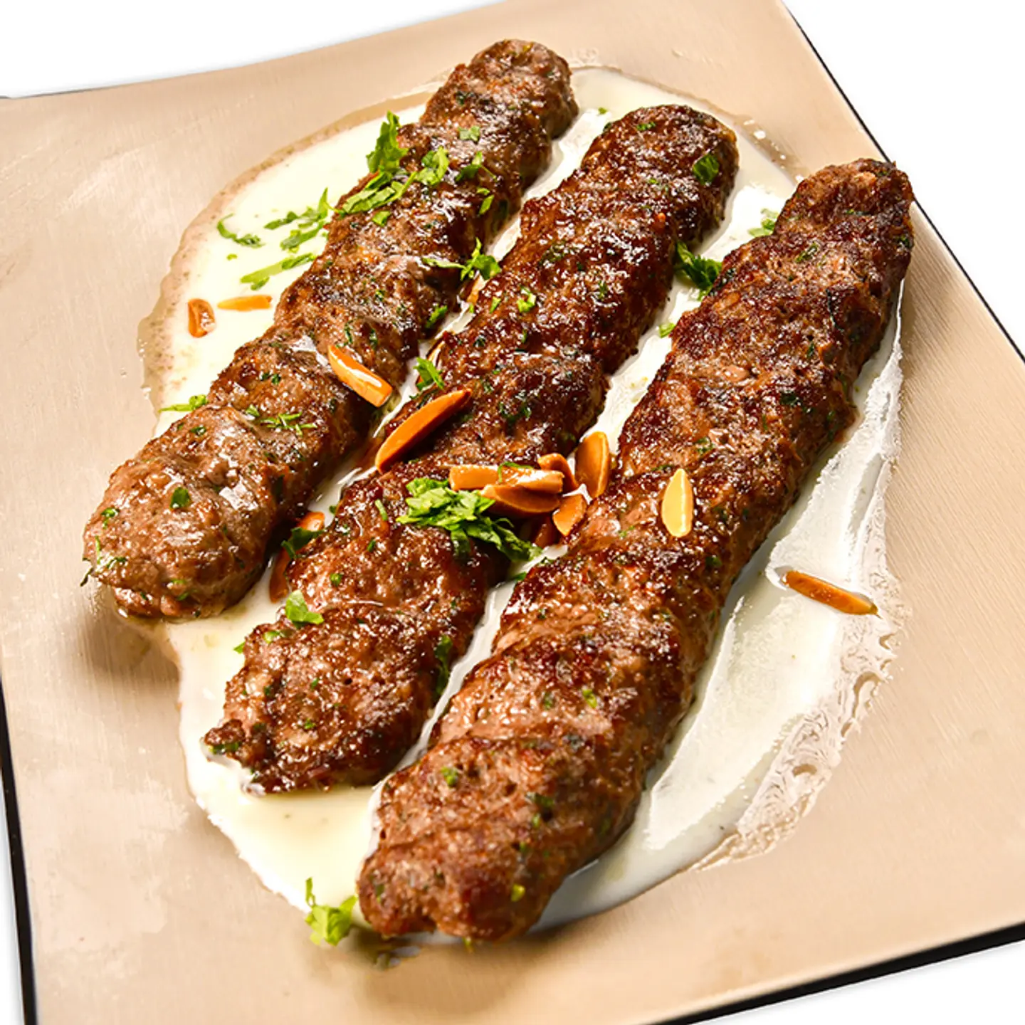 Kebab With Laban