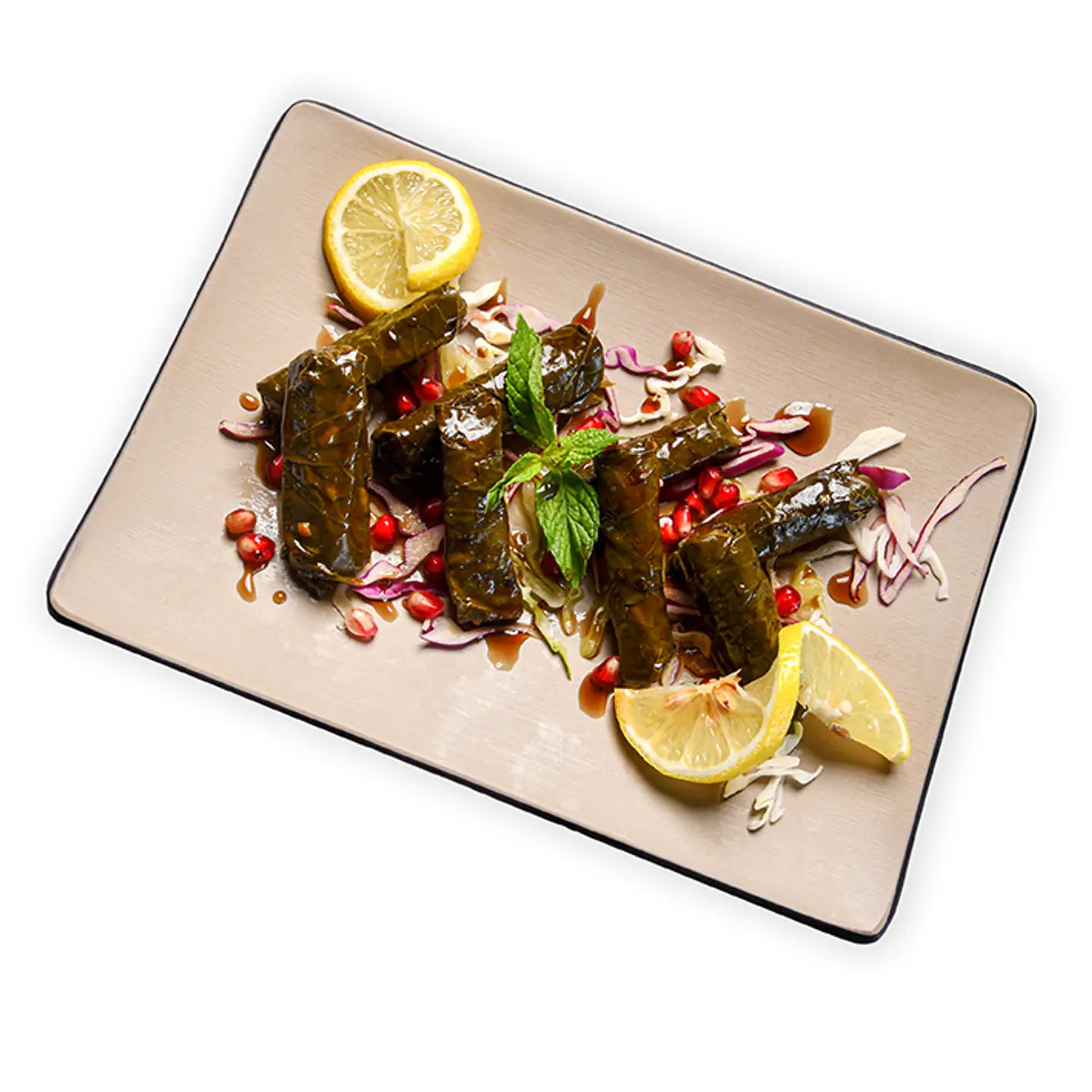 Grape Leaves