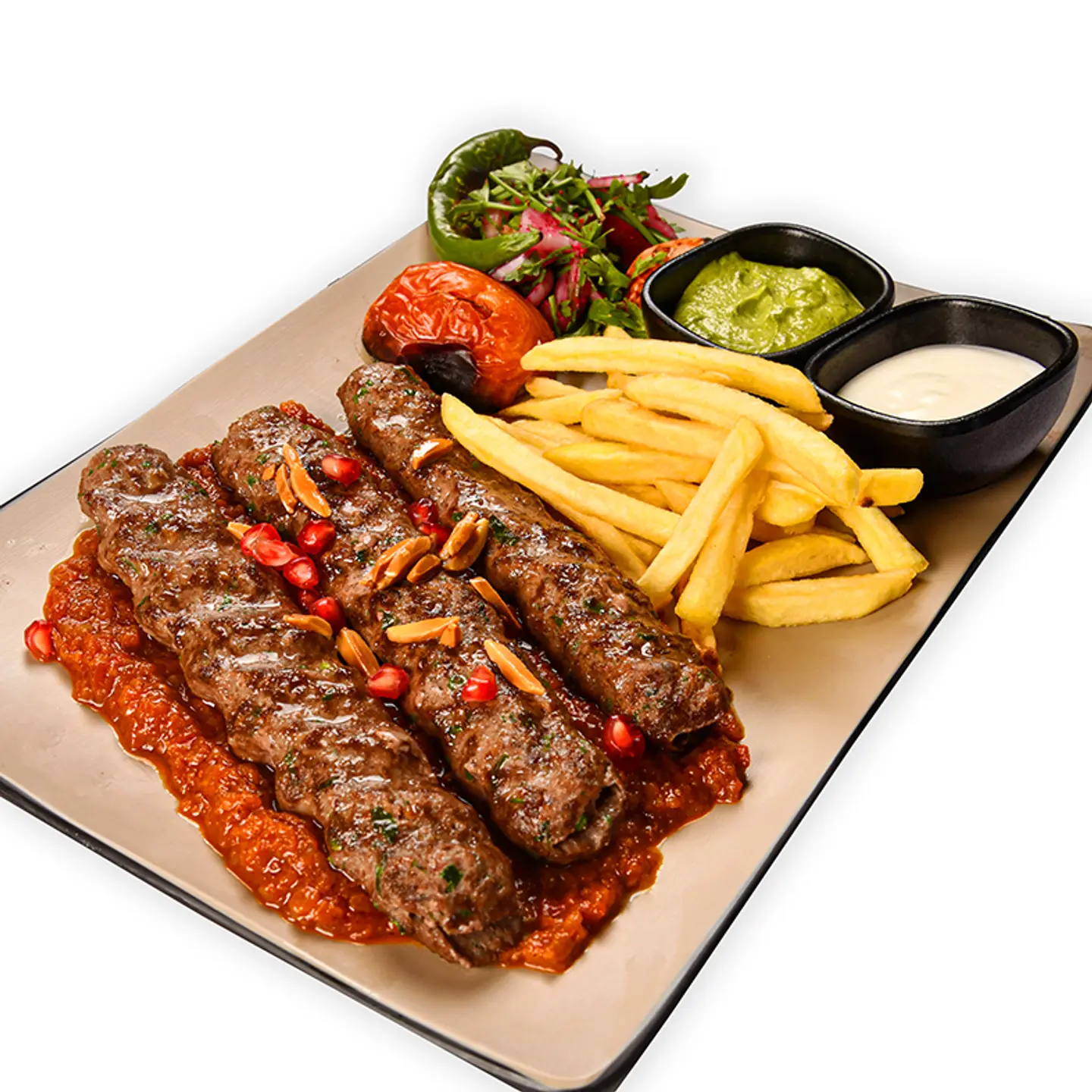 Khashkhash Kebab