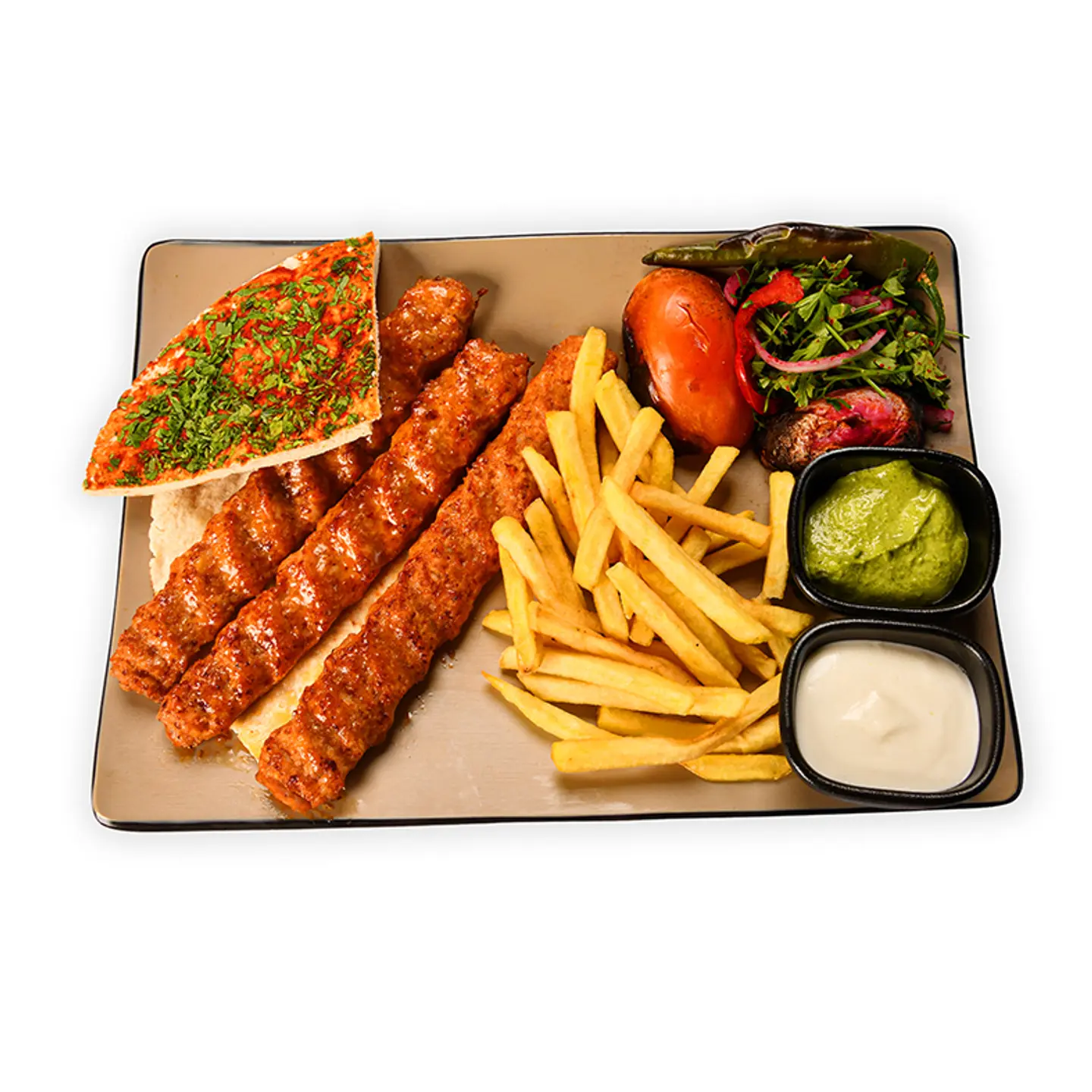 Chicken Kebab