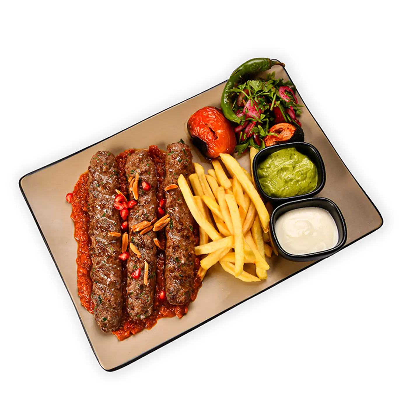 Meat Kebab
