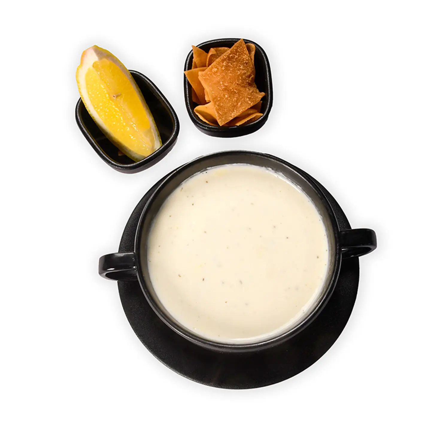 Creamy Chicken Soup