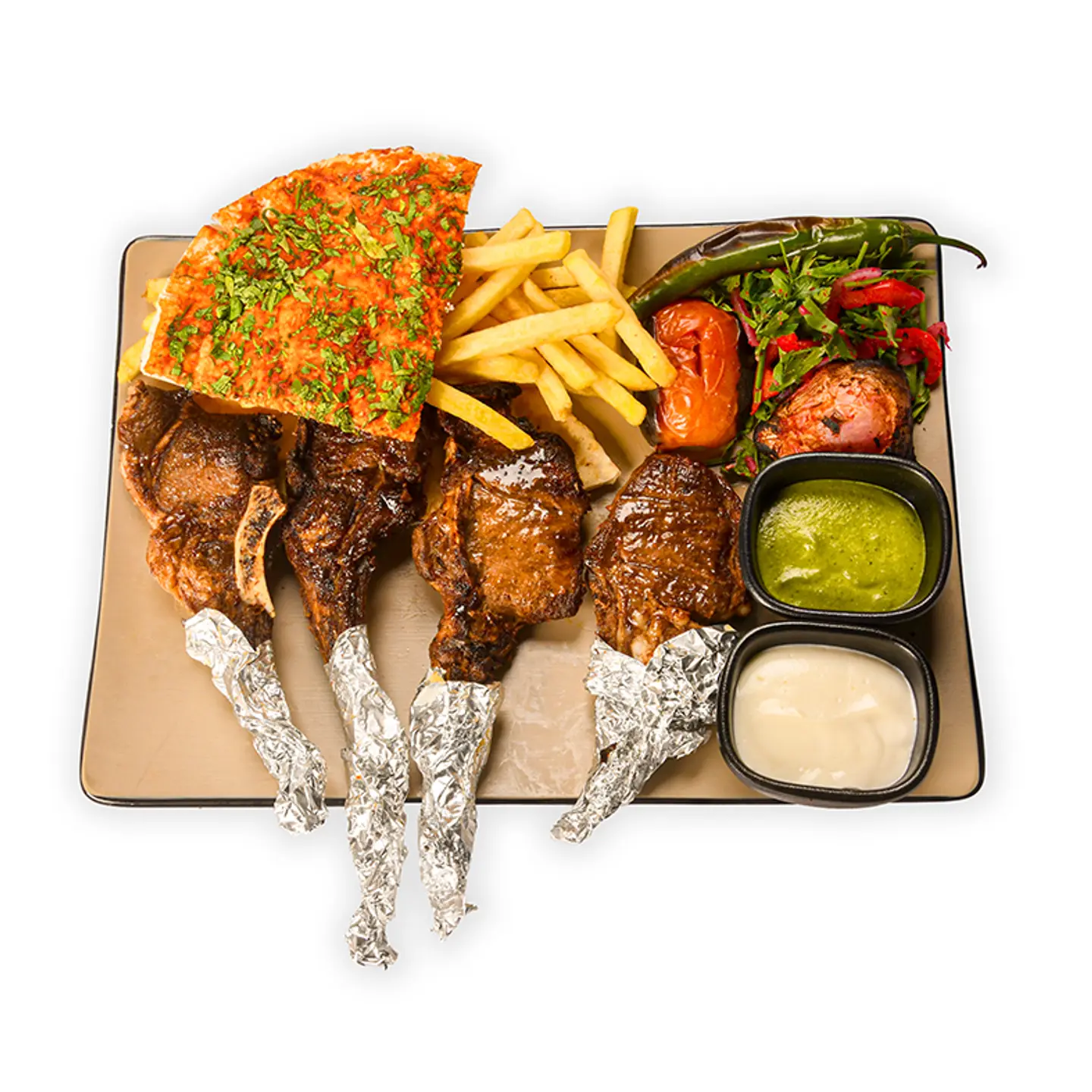 Lamb Chops