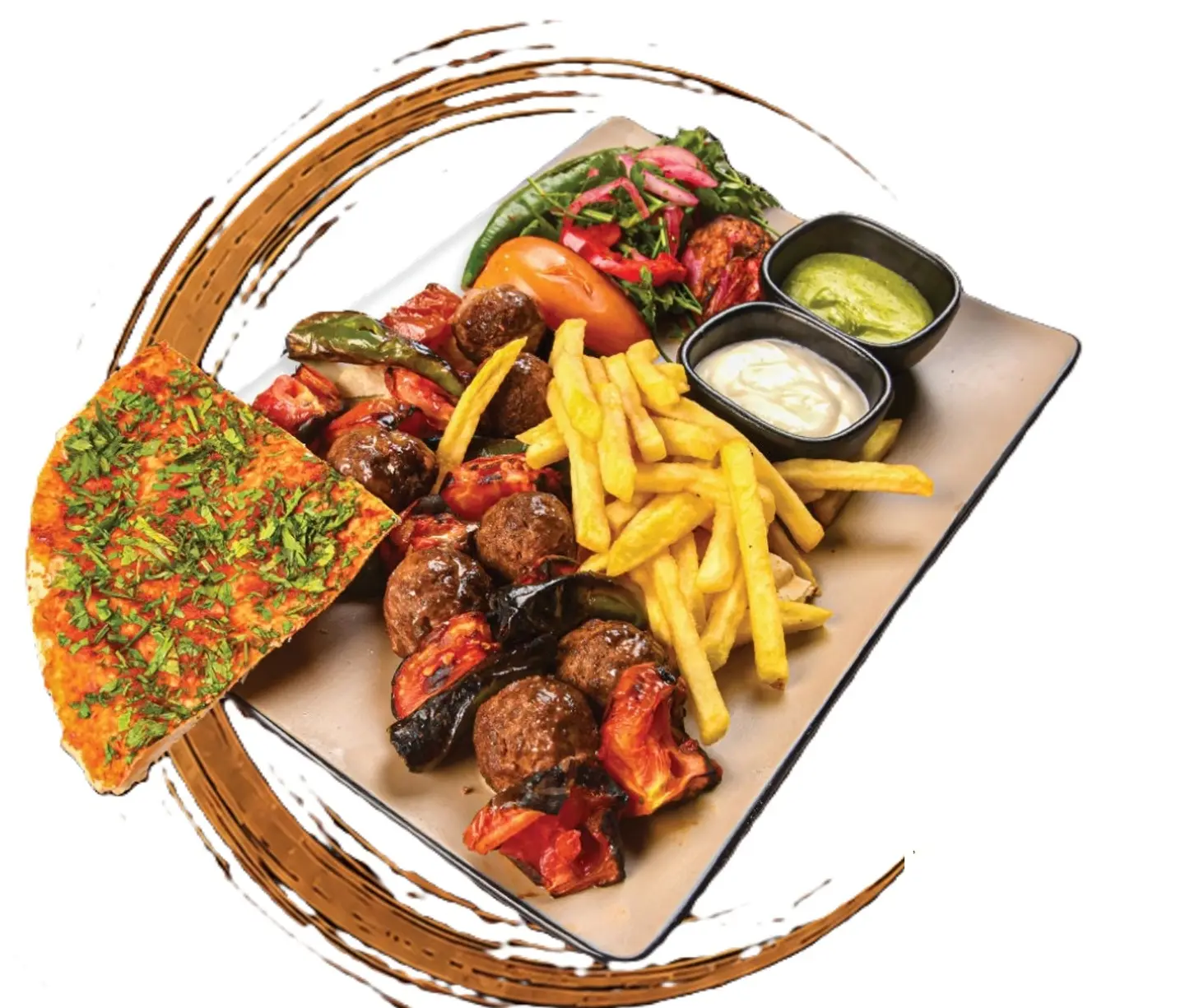 Orfali Meat Kebab