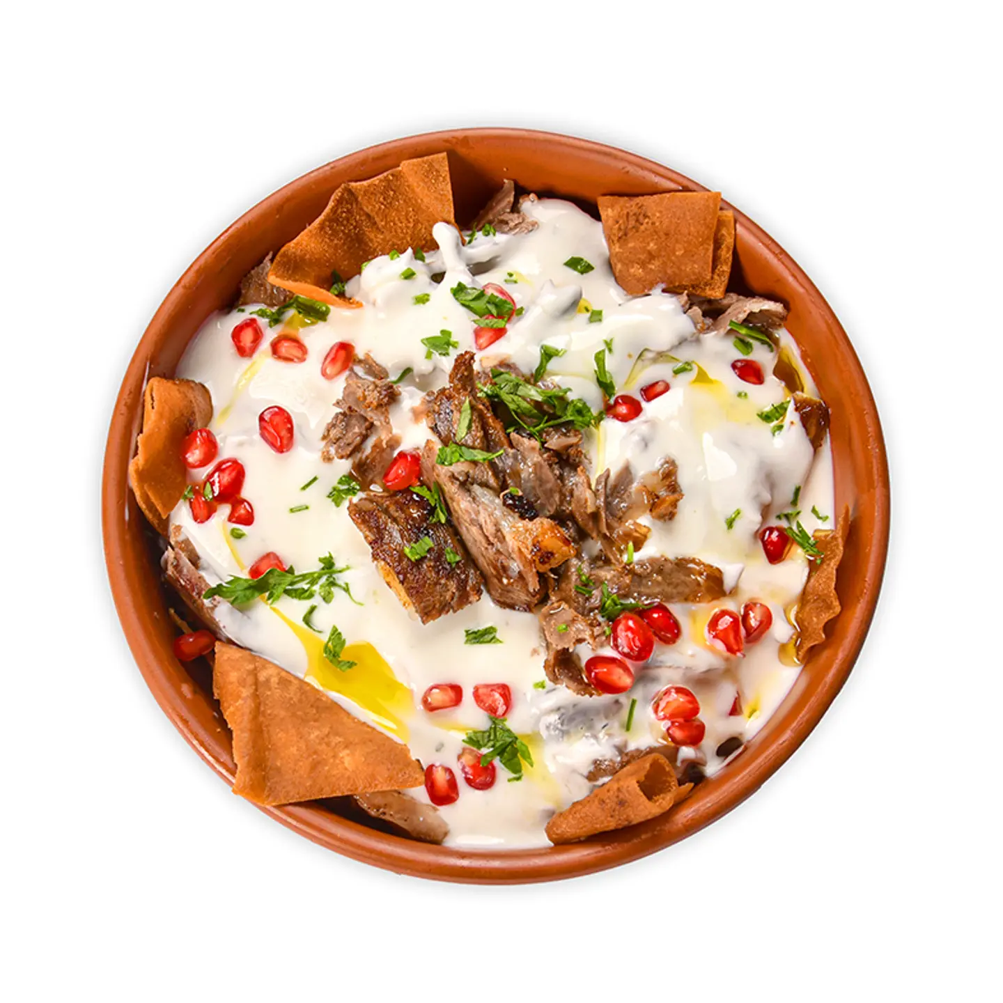 Shawarma Fattah