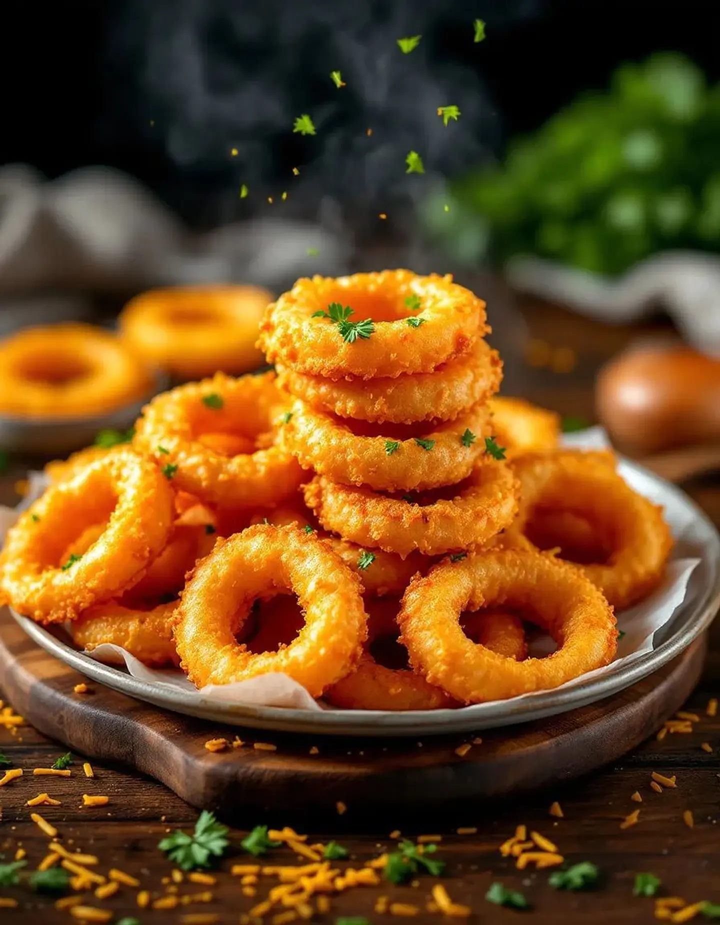 Onion Rings