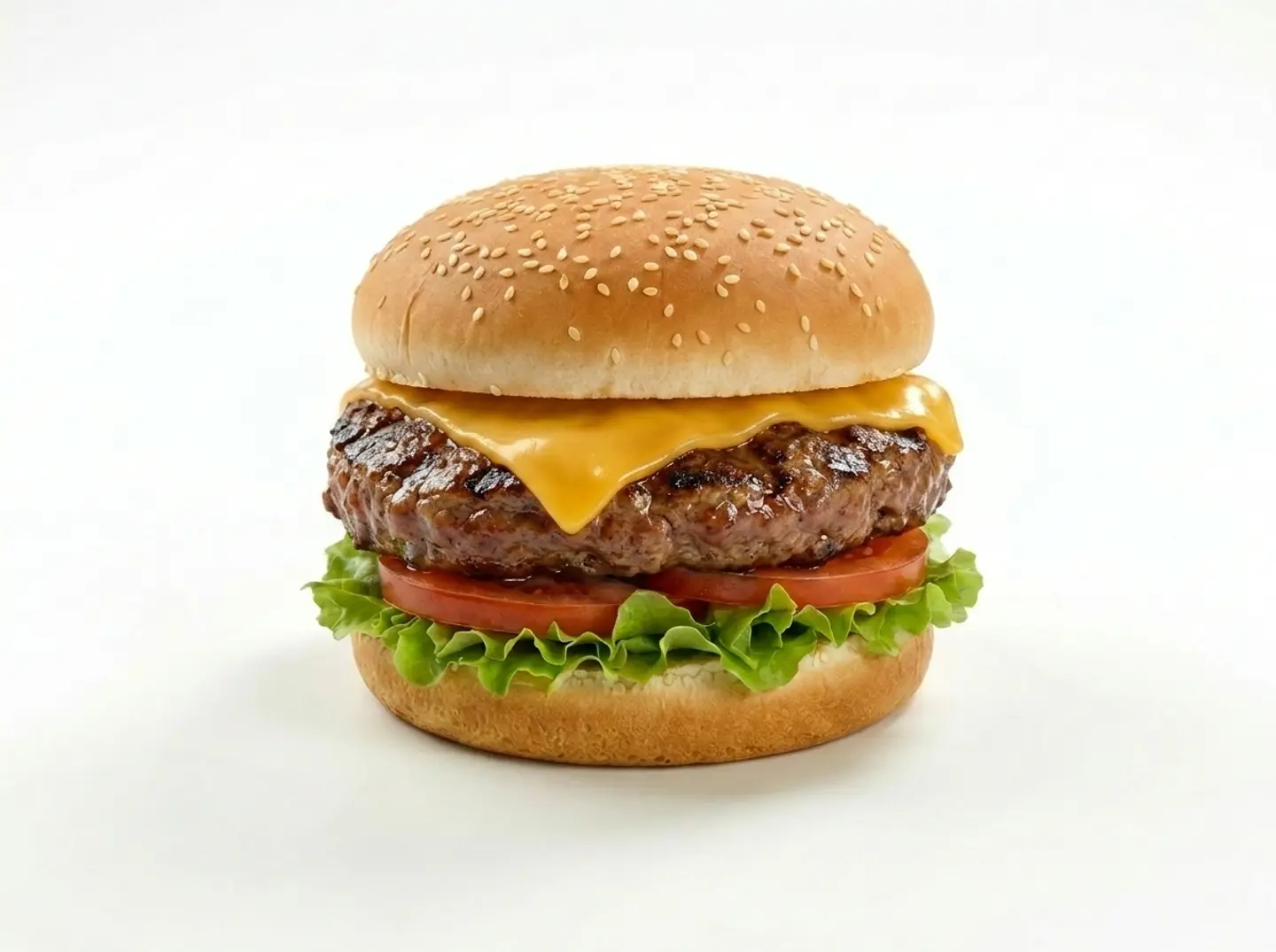 Beef Burger - Single