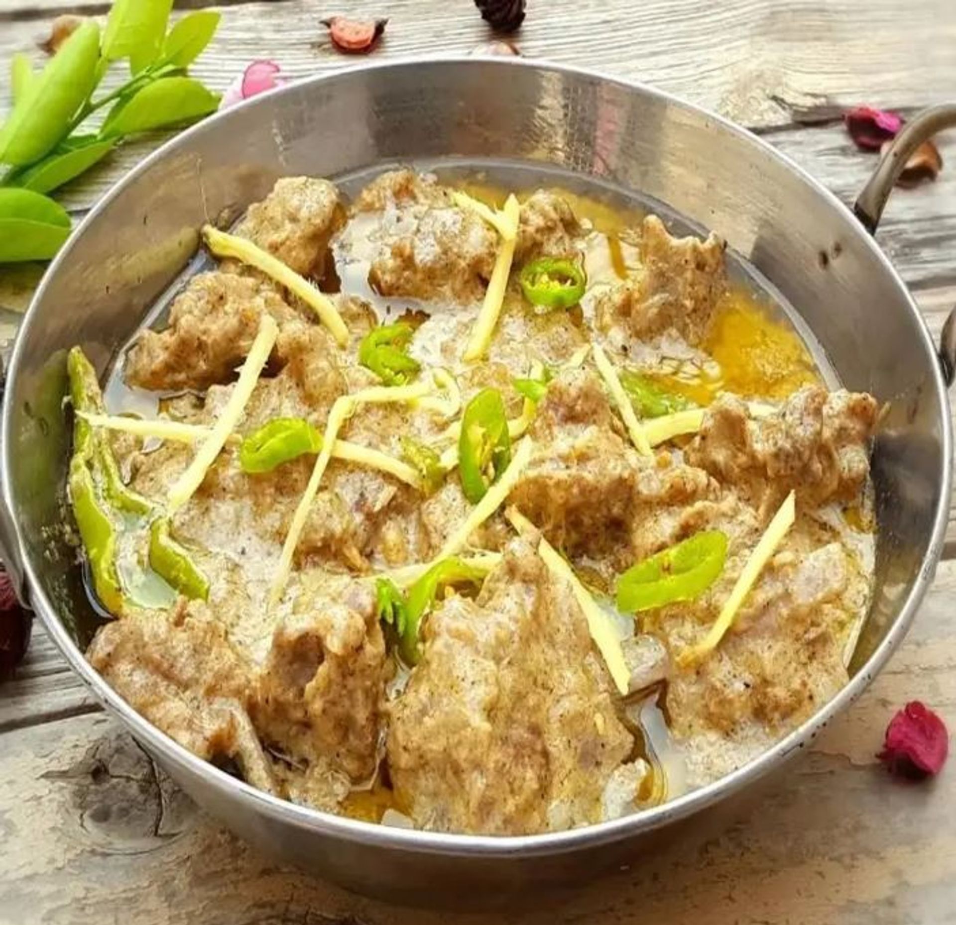 لحم كراهي أبيض - 250 جرام