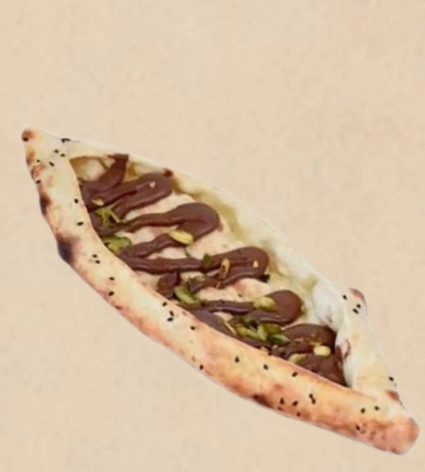 Nutella Pie