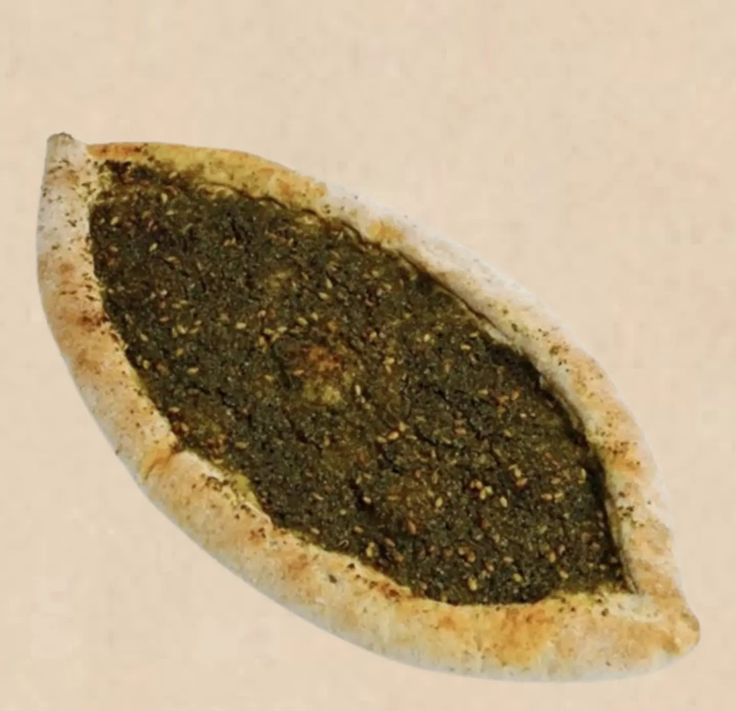 Labneh Pie With Thyme