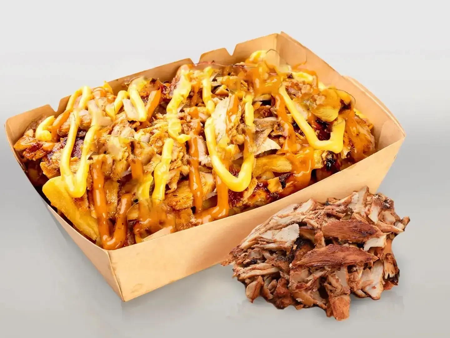 Shawarma Fries
