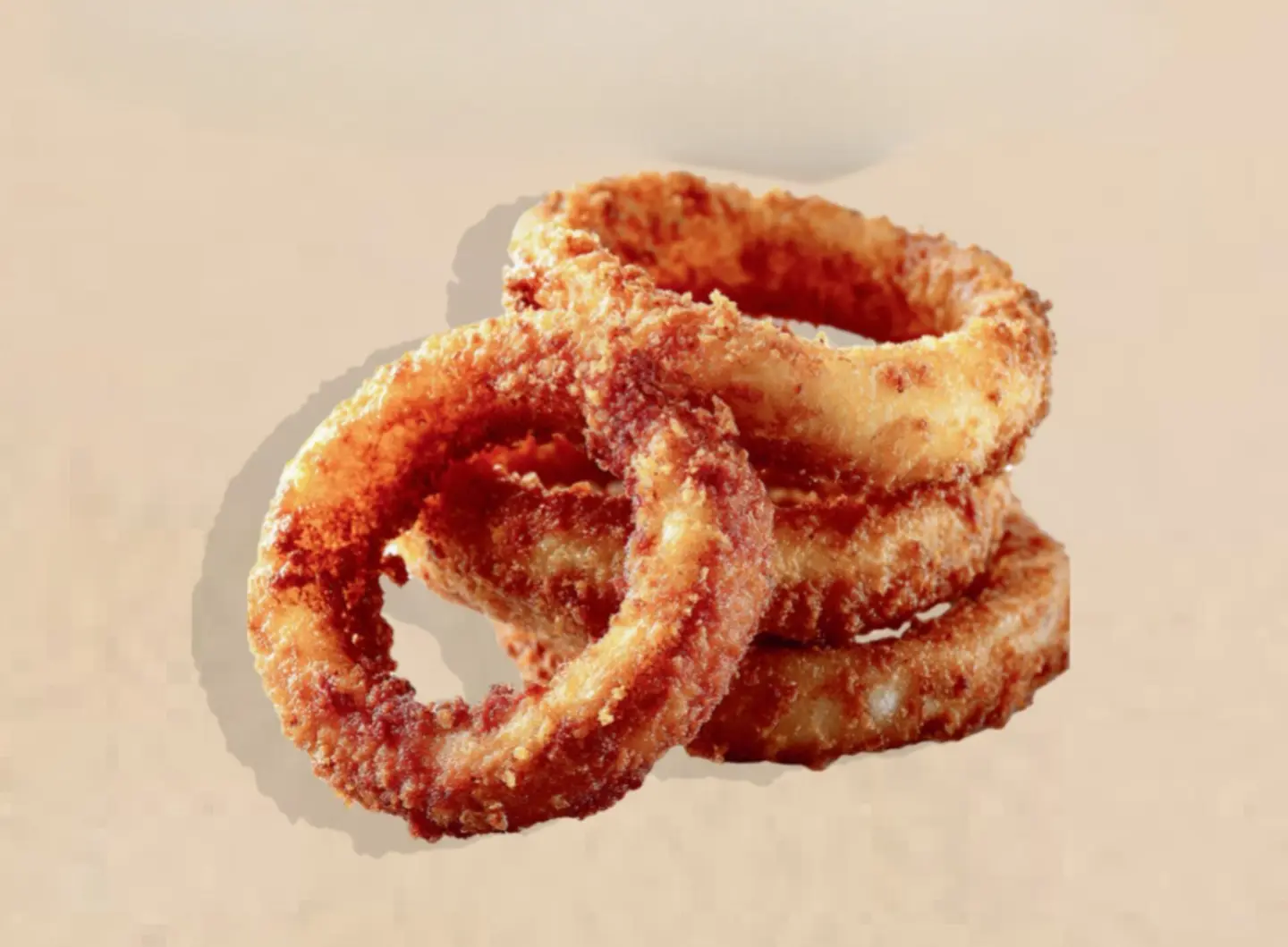 Onion Rings 4 Pieces