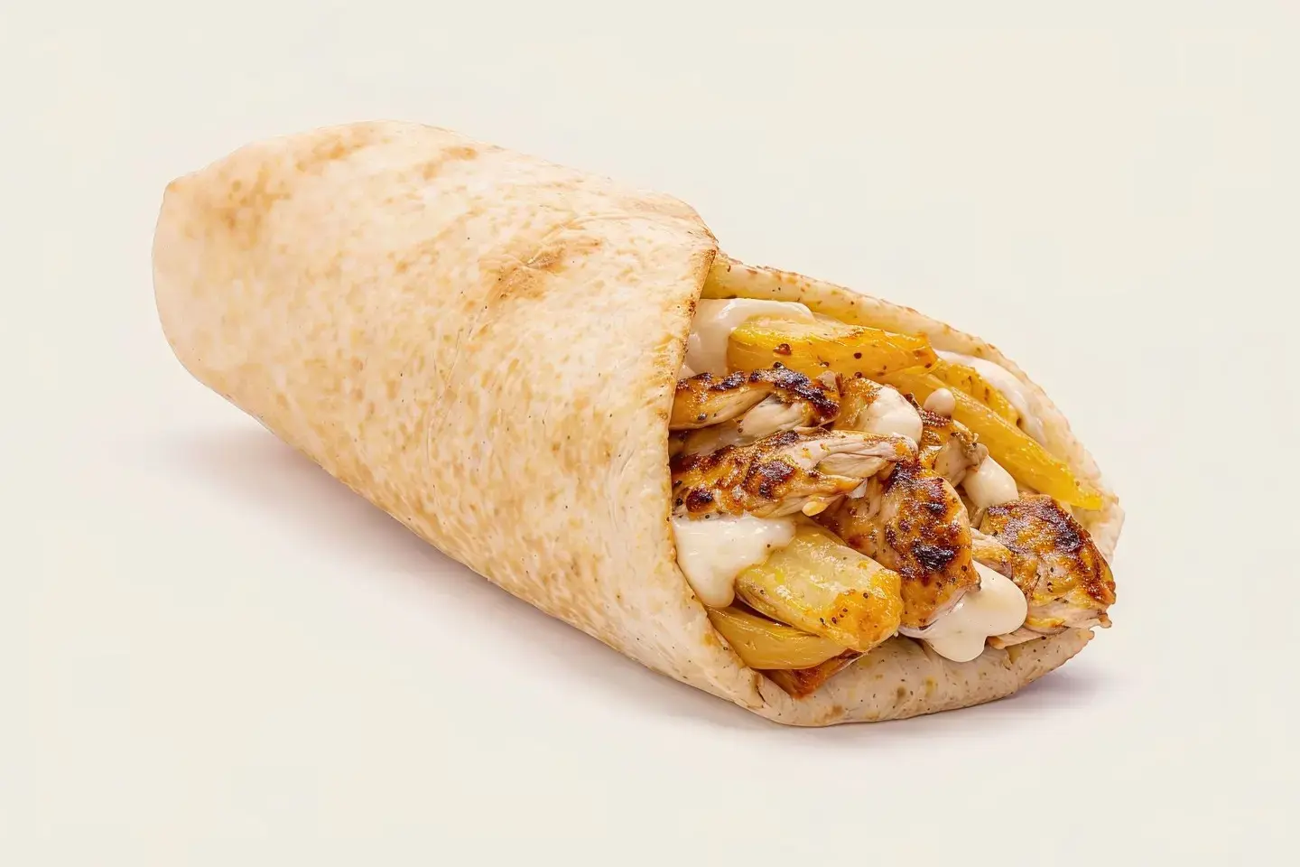 Beiruti Shawarma