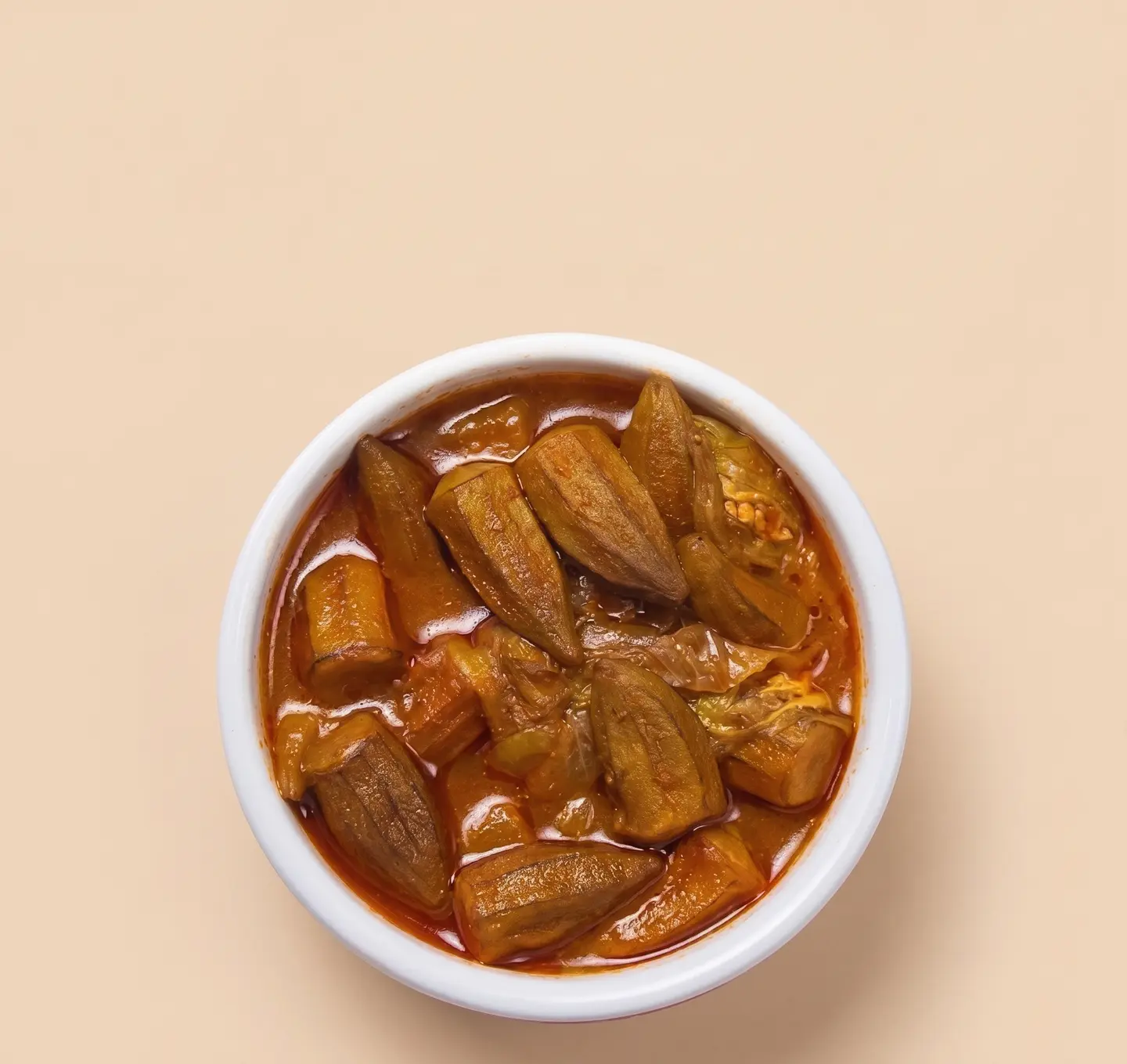 Plain Okra