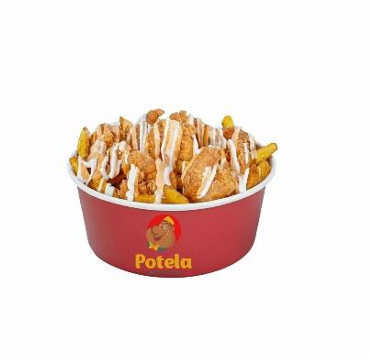 Medium Crispy Fries