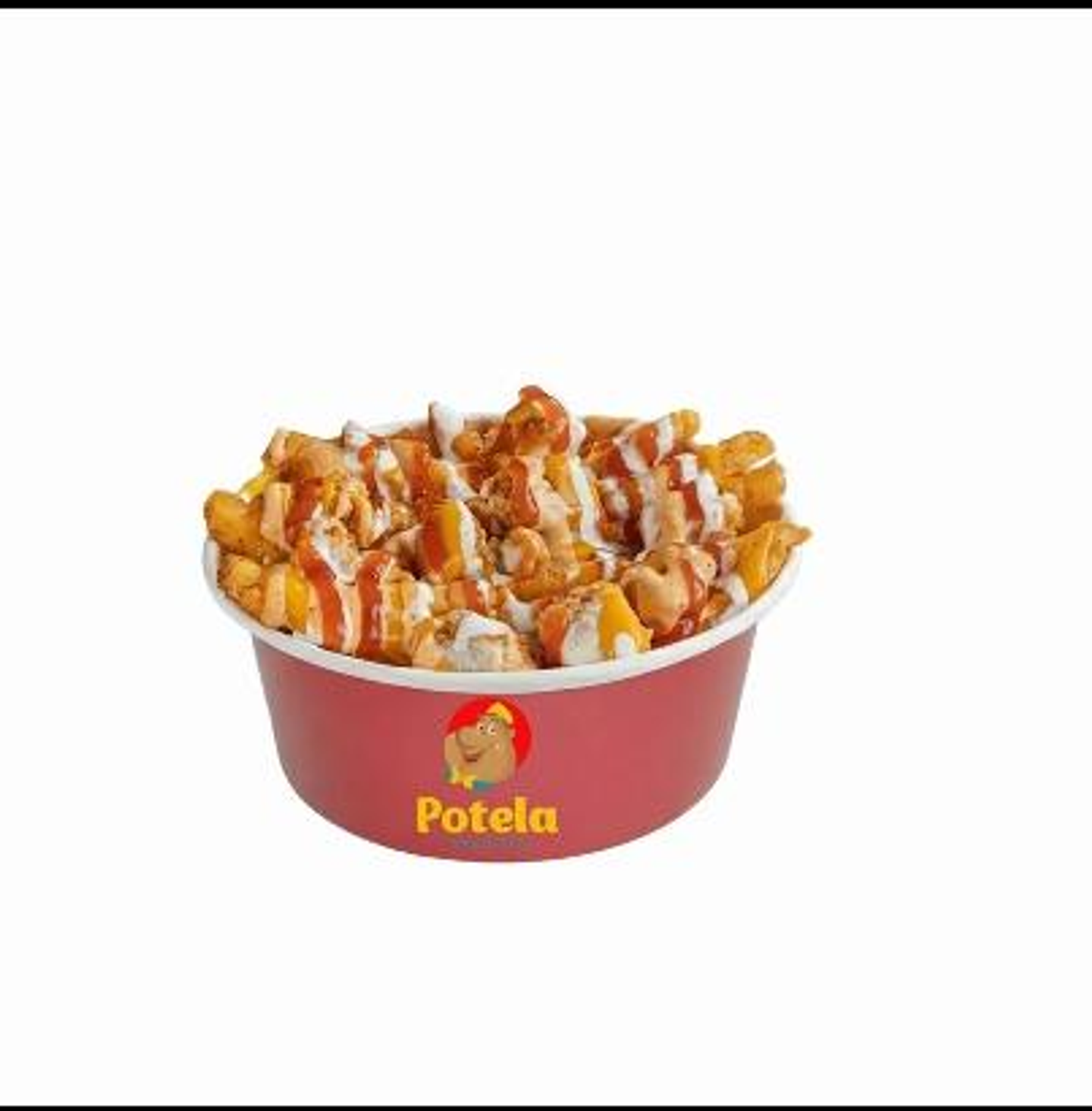 Medium Bbq Fries
