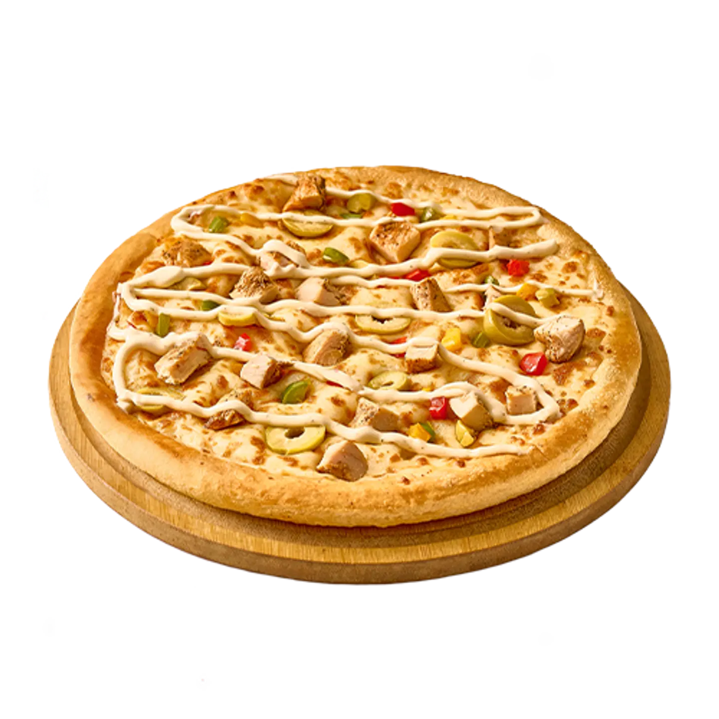 Italian Ranch Pizza