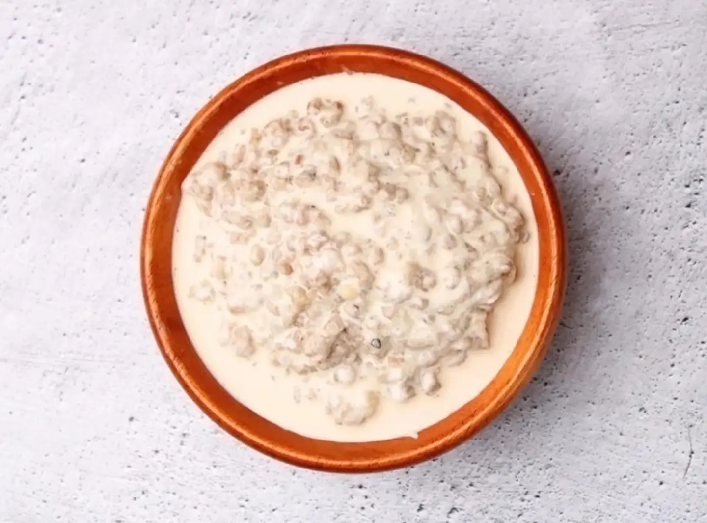 Masoub With Cream