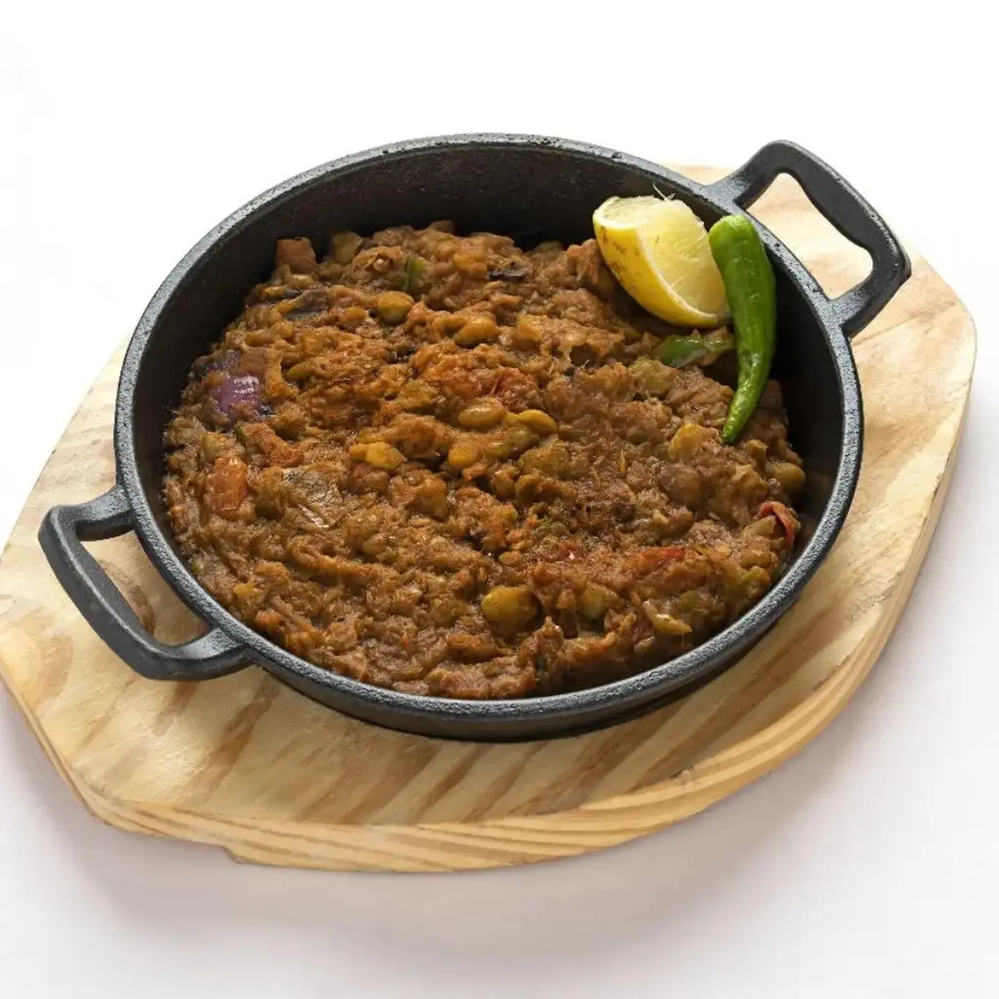 Peas With Tuna