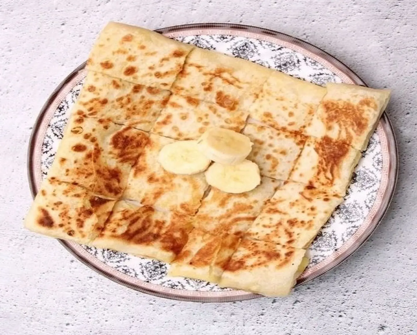 Banana Mutabbak