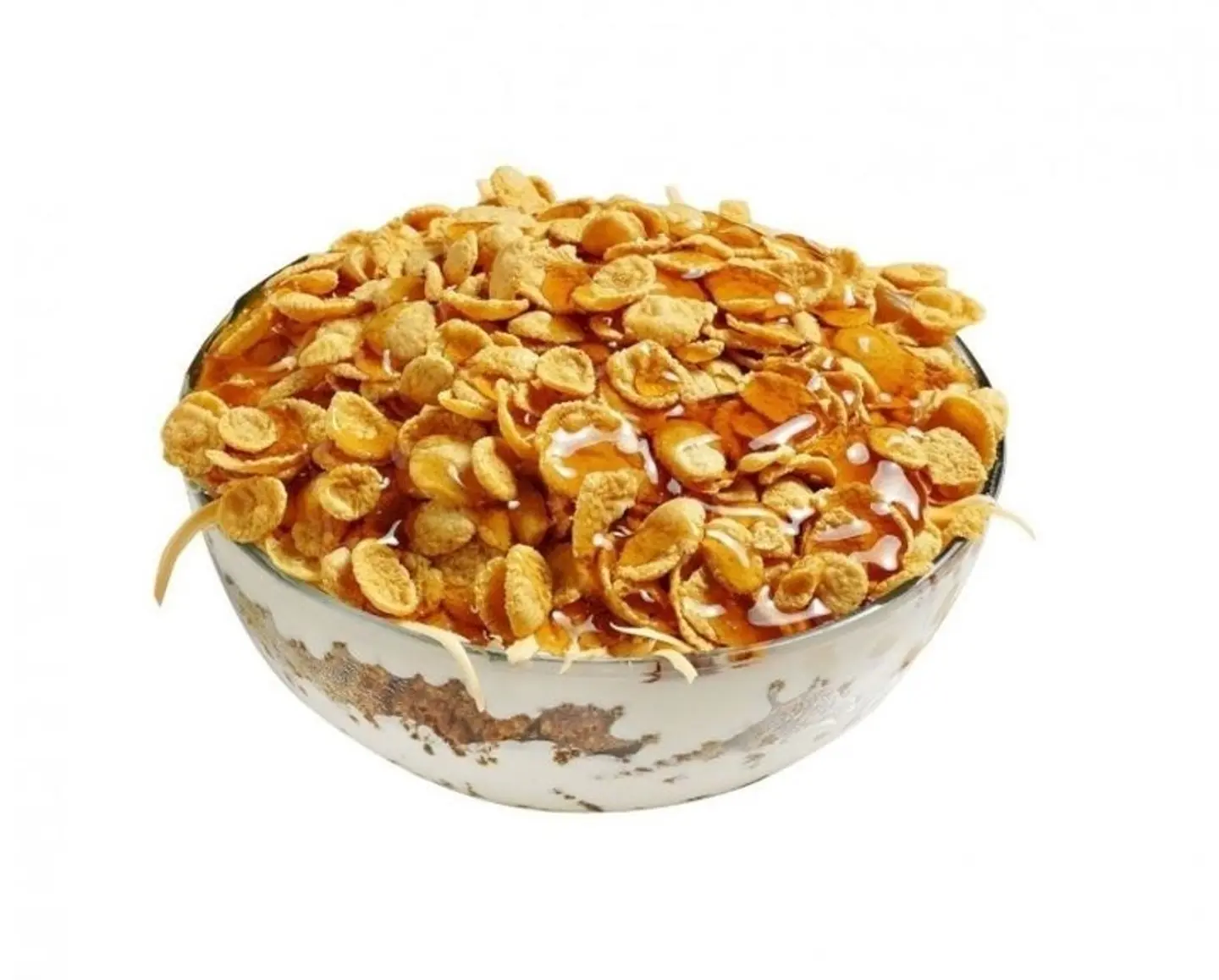 Corn Flakes Fattah