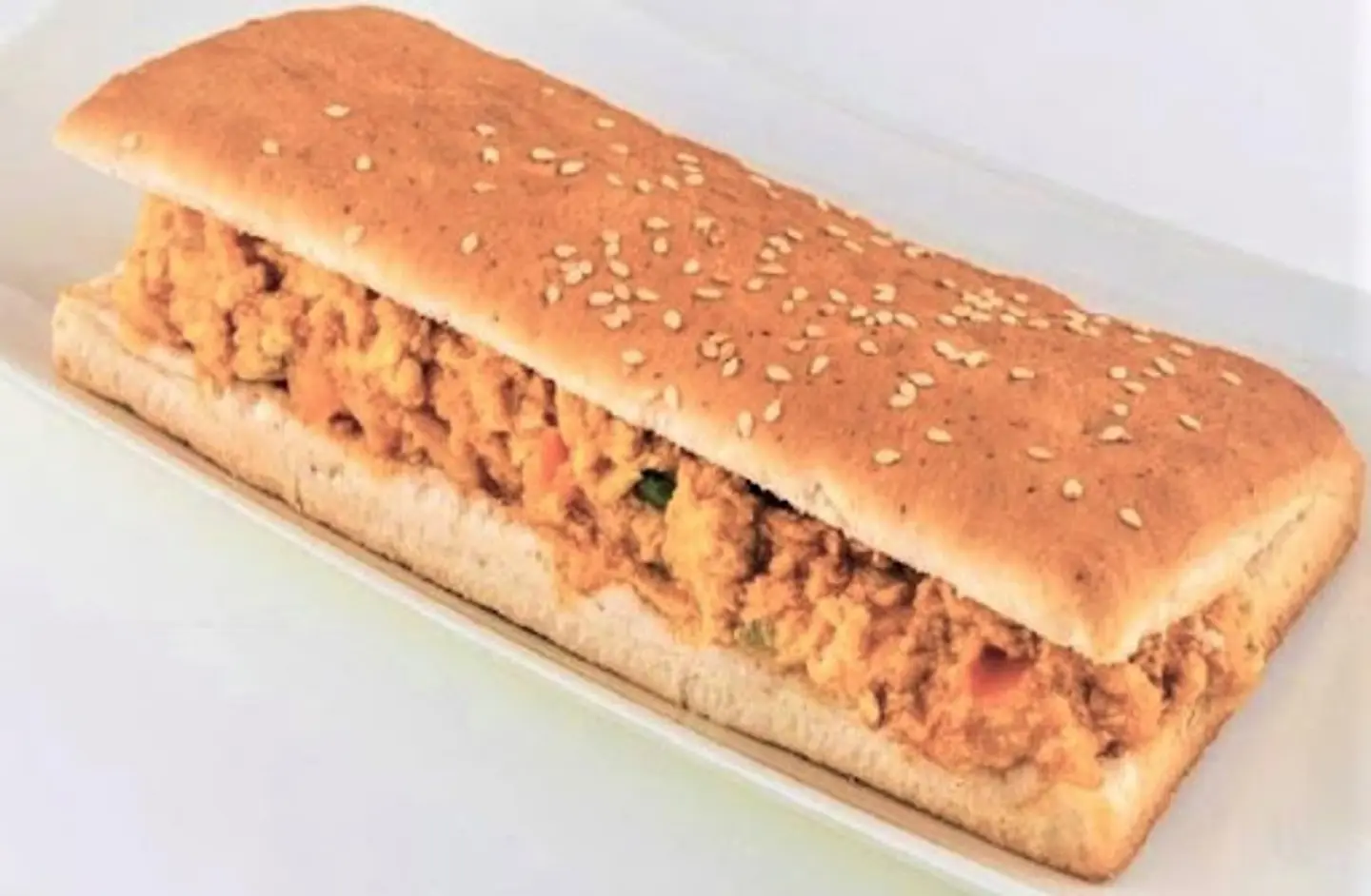 Shakshouka Sandwich