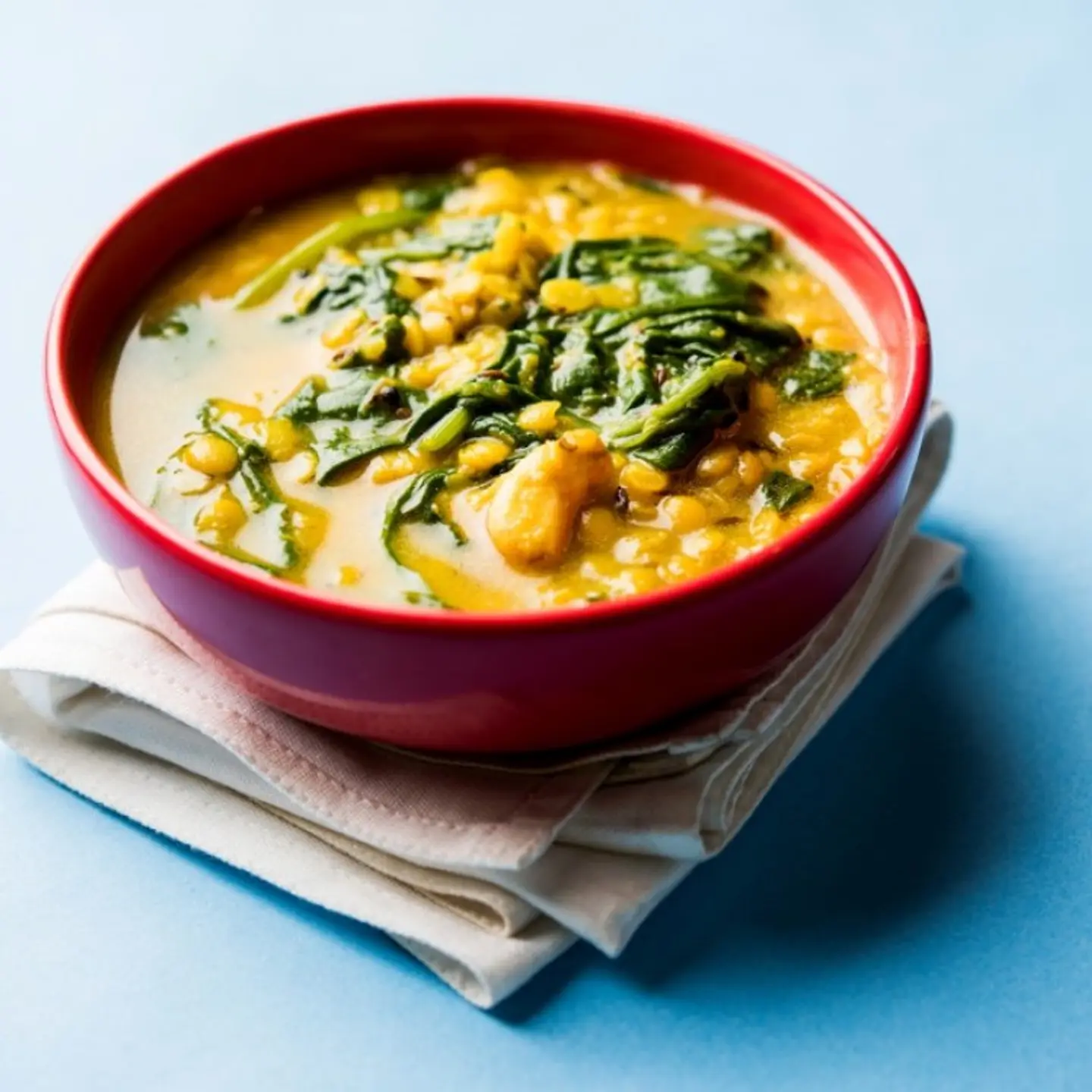Maqshah Lentils