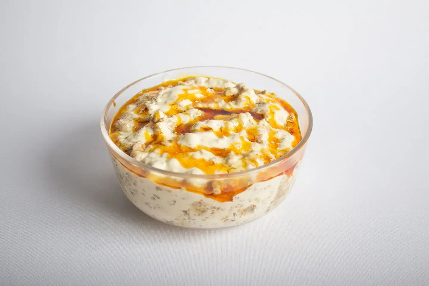Masoub With Cream And Honey