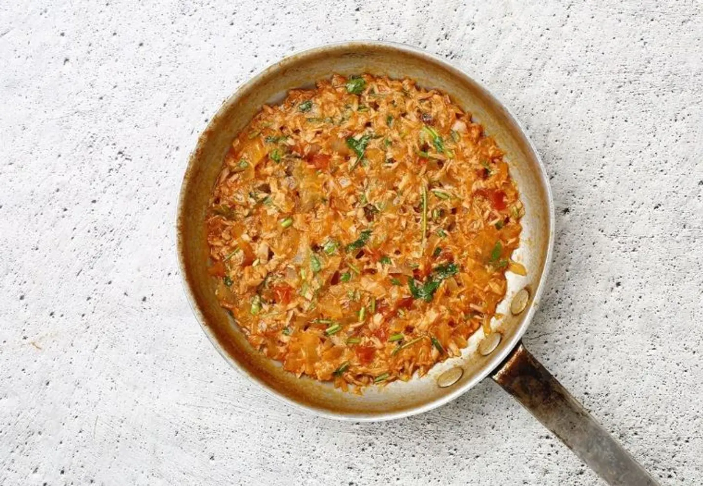 Beans With Tuna