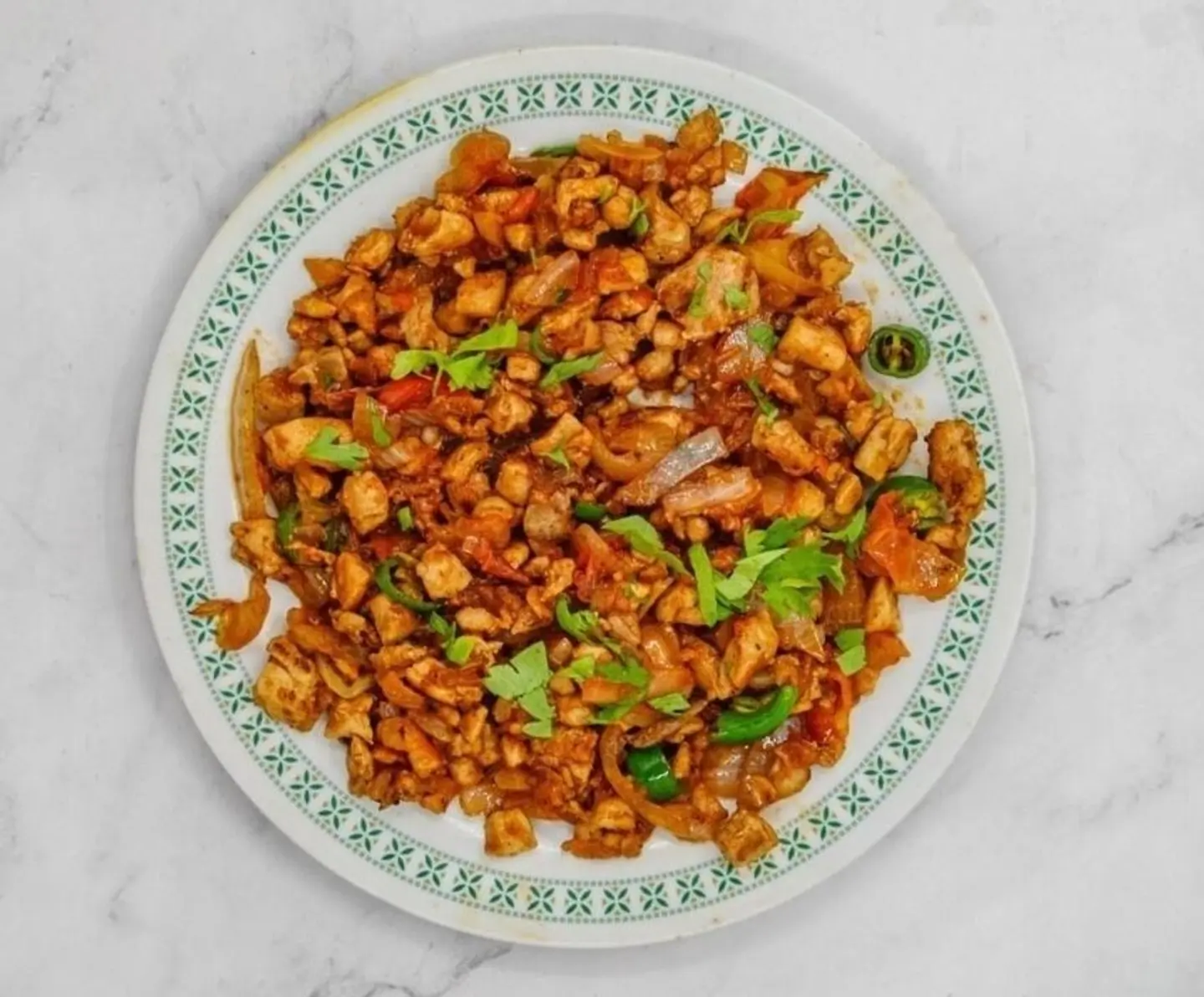 Mugalgal Chicken Plate