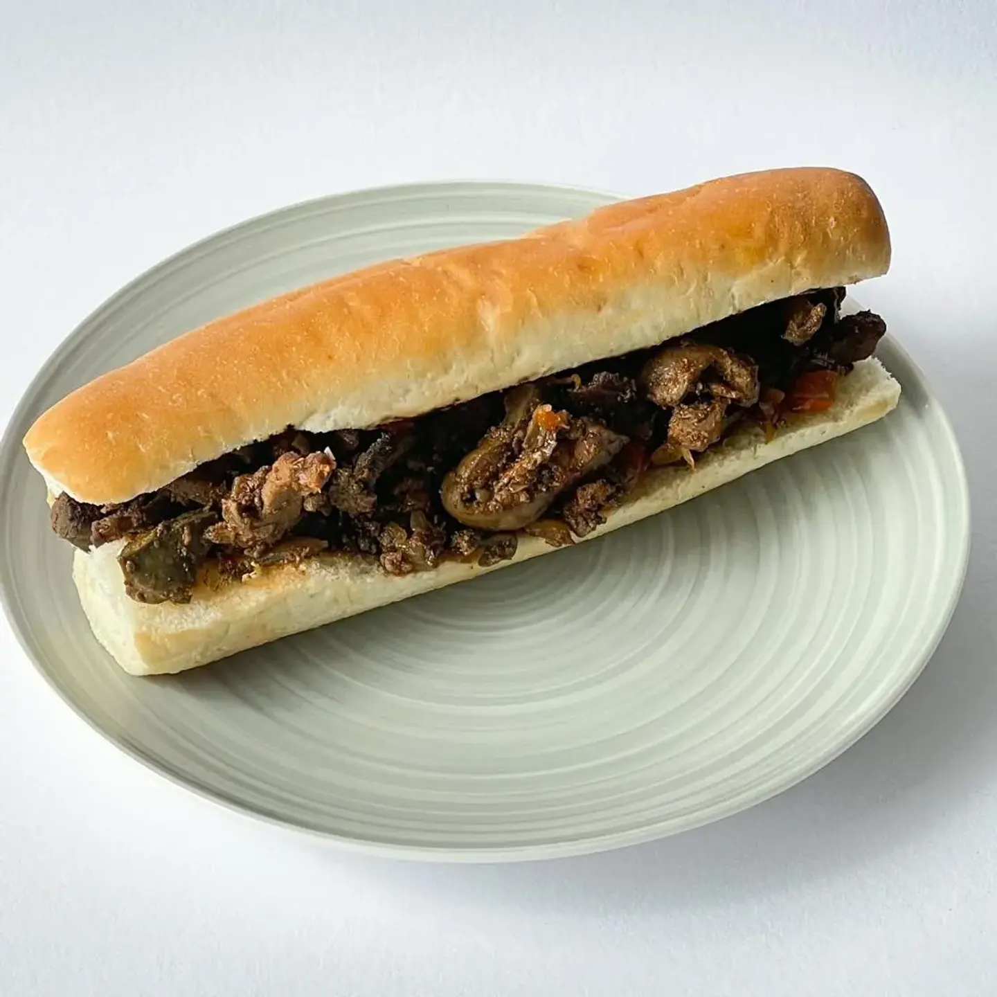 Mgalgal Meat Sandwich