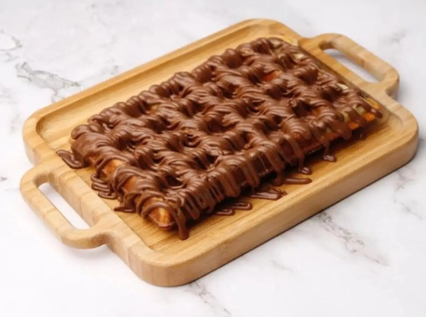Nutella Waffle
