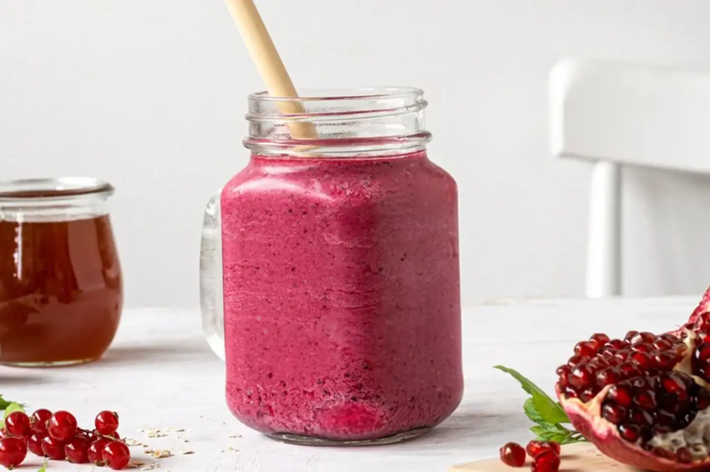 Pomegranate Smoothie - Small