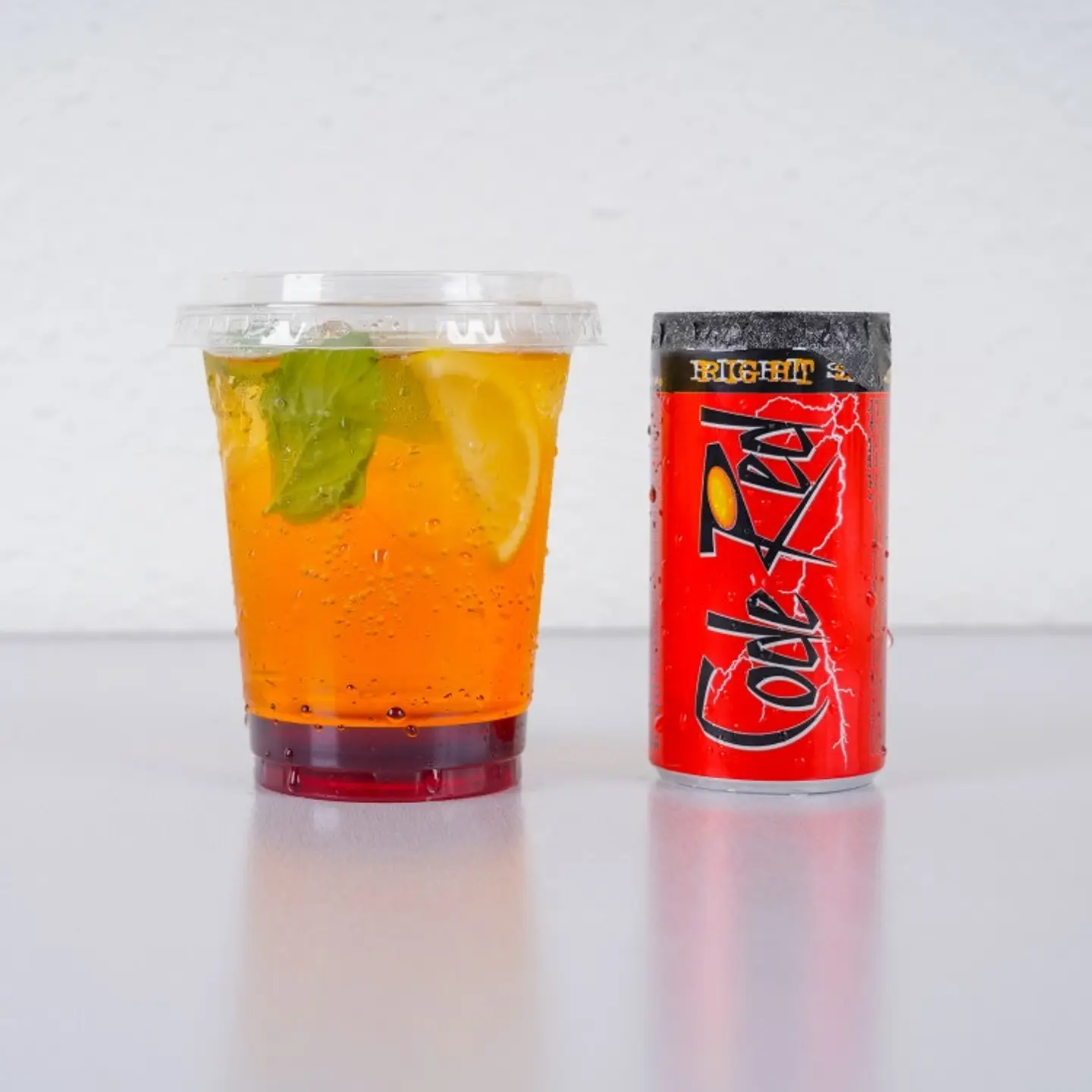 Code Red Mojito Optional Flavors - Medium
