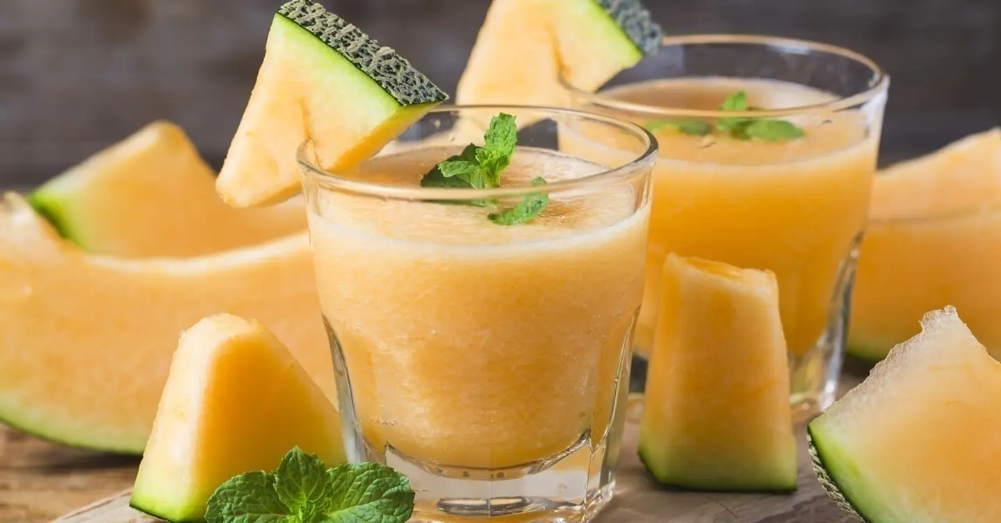 Melon Juice - 200 Ml