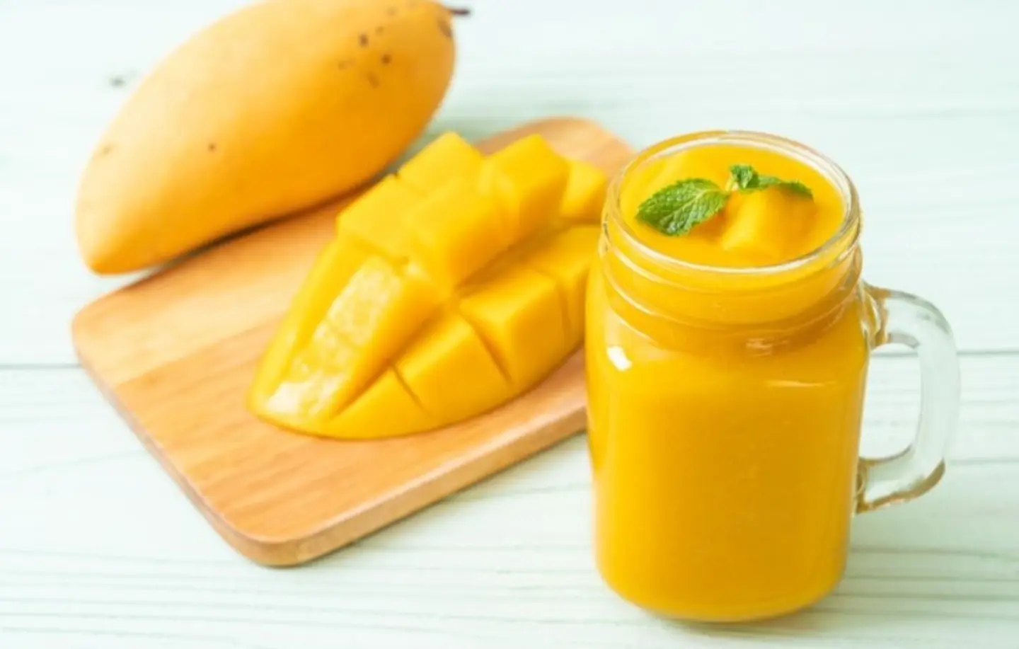 Mango Smoothie - Small