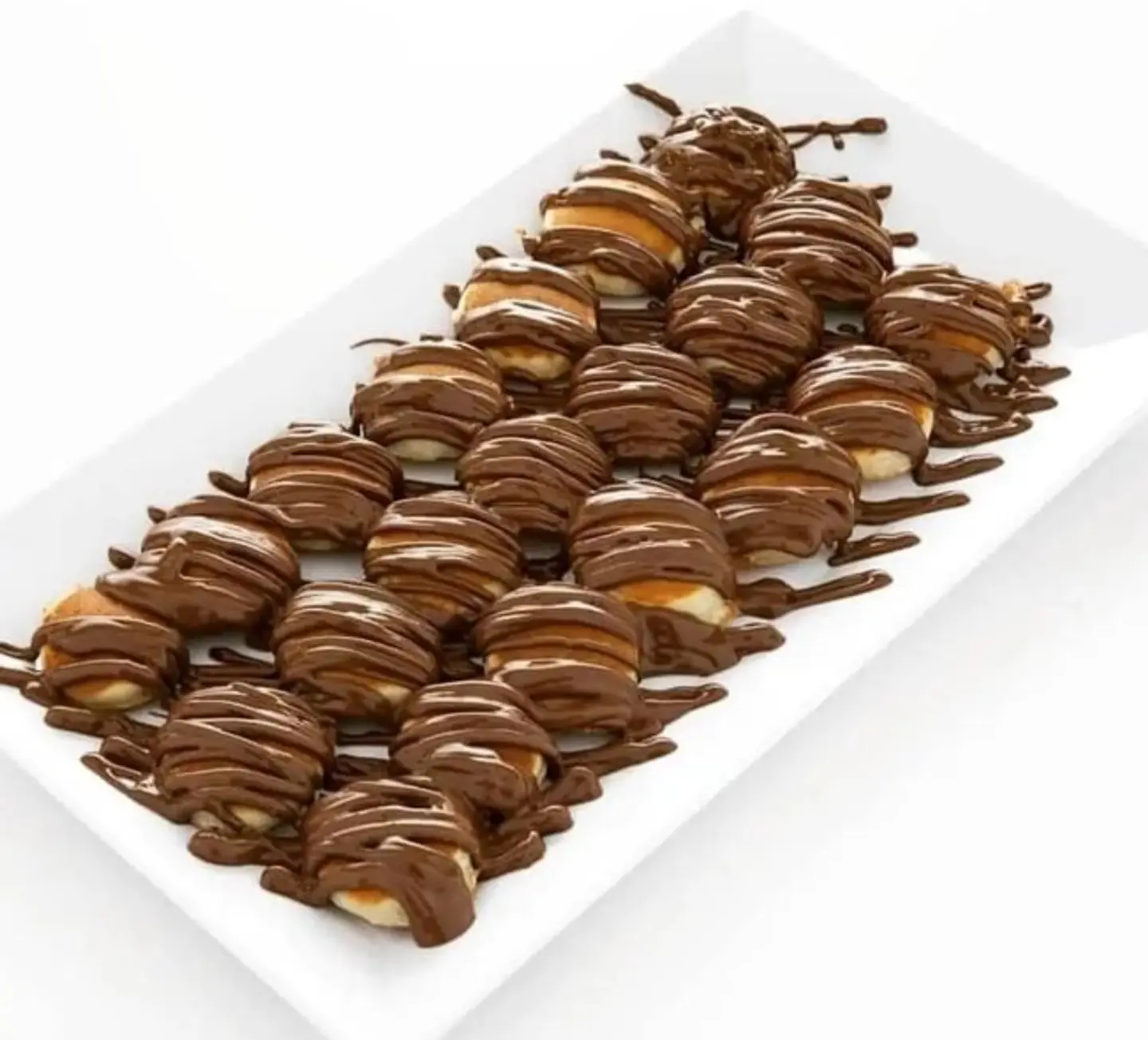 Nutella Mini Pancake