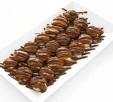 ميني بان كيك نوتيلا