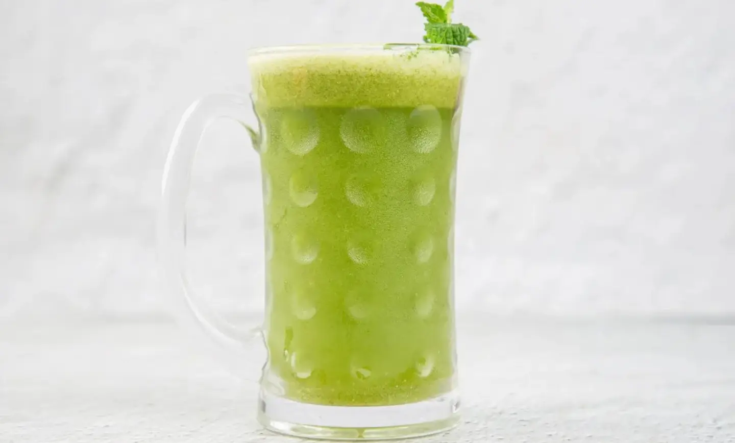Lemon Mint Smoothie - Small