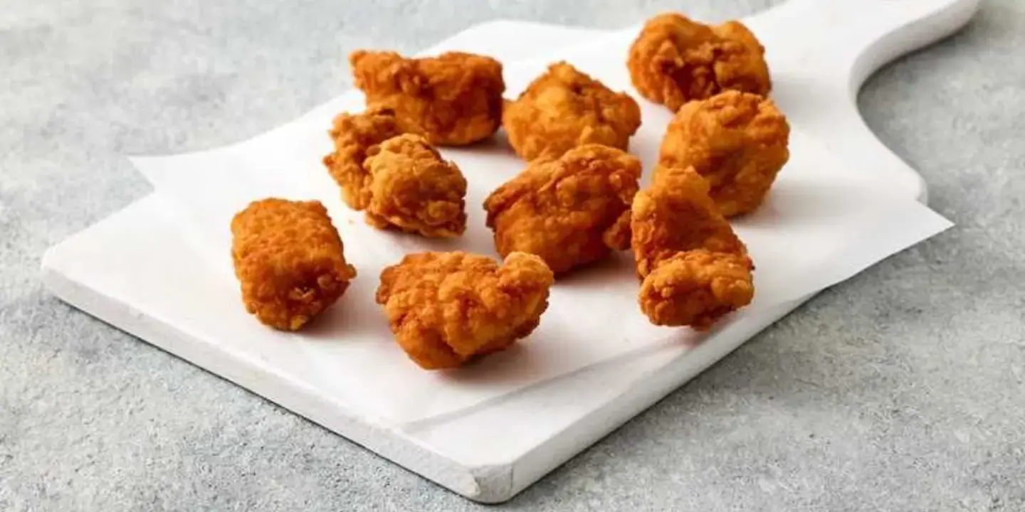 Chicken Popcorn - Small