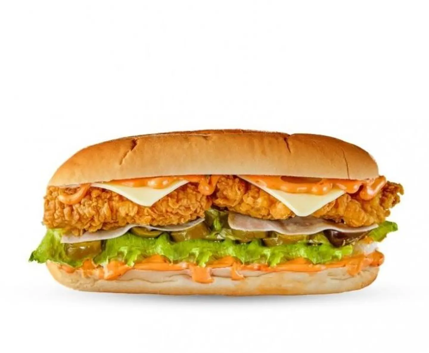 Jumbo Zinger - Small