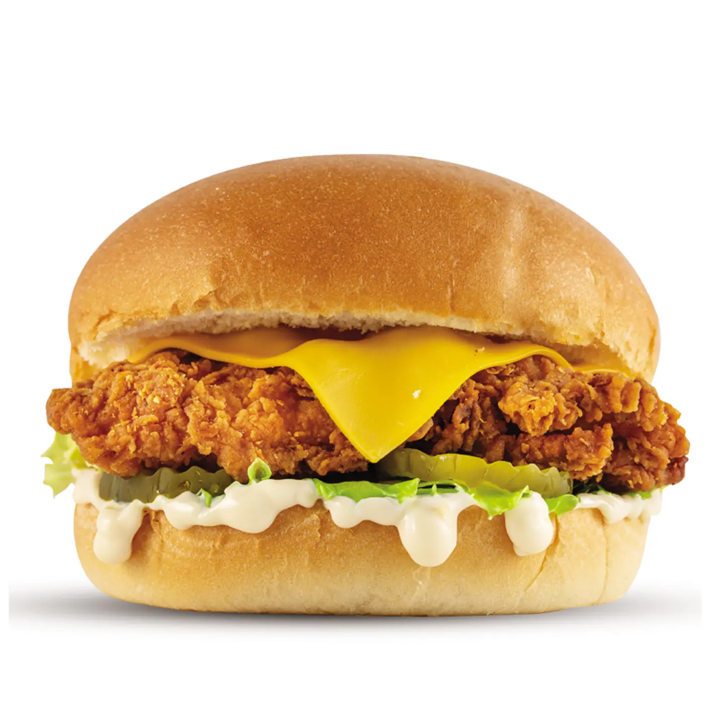 Crispy Zinger - Small
