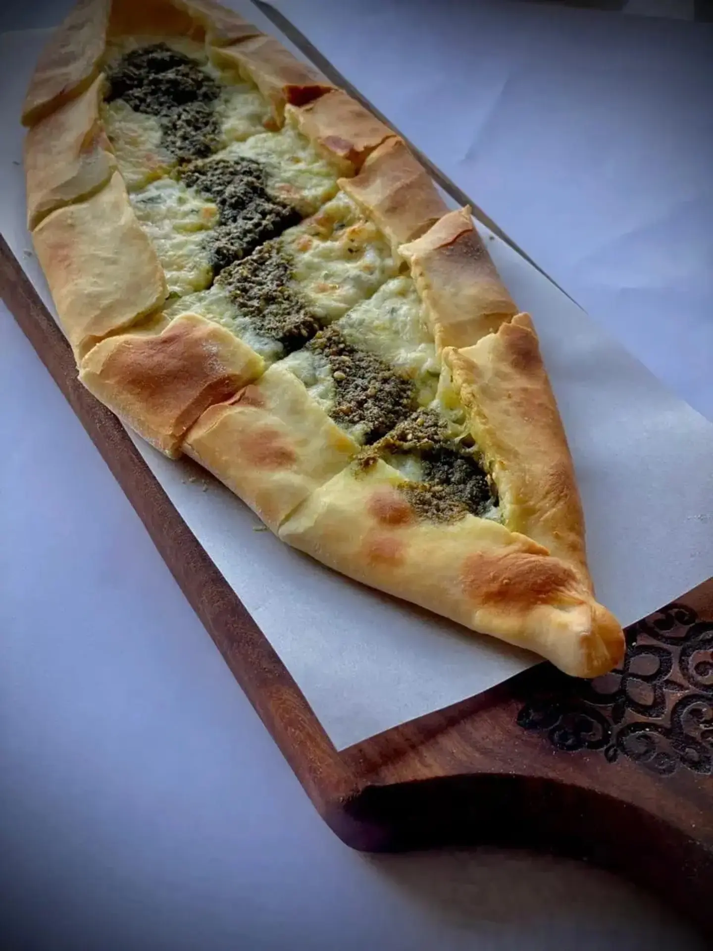 Thyme With Cheese